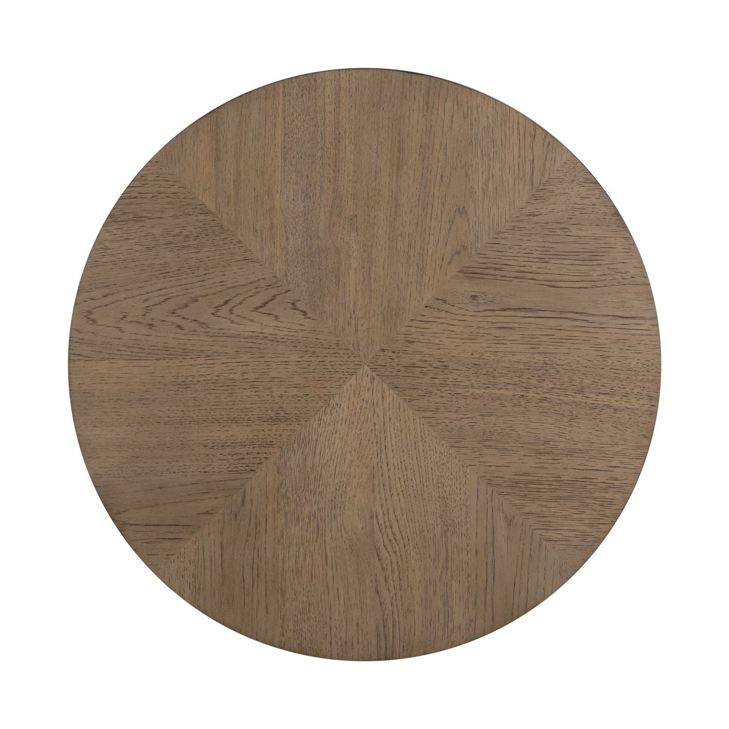 Round End Table