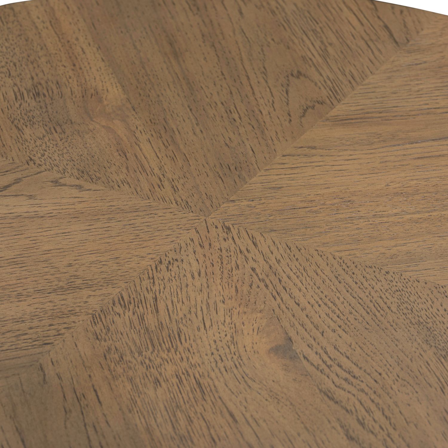 Round End Table