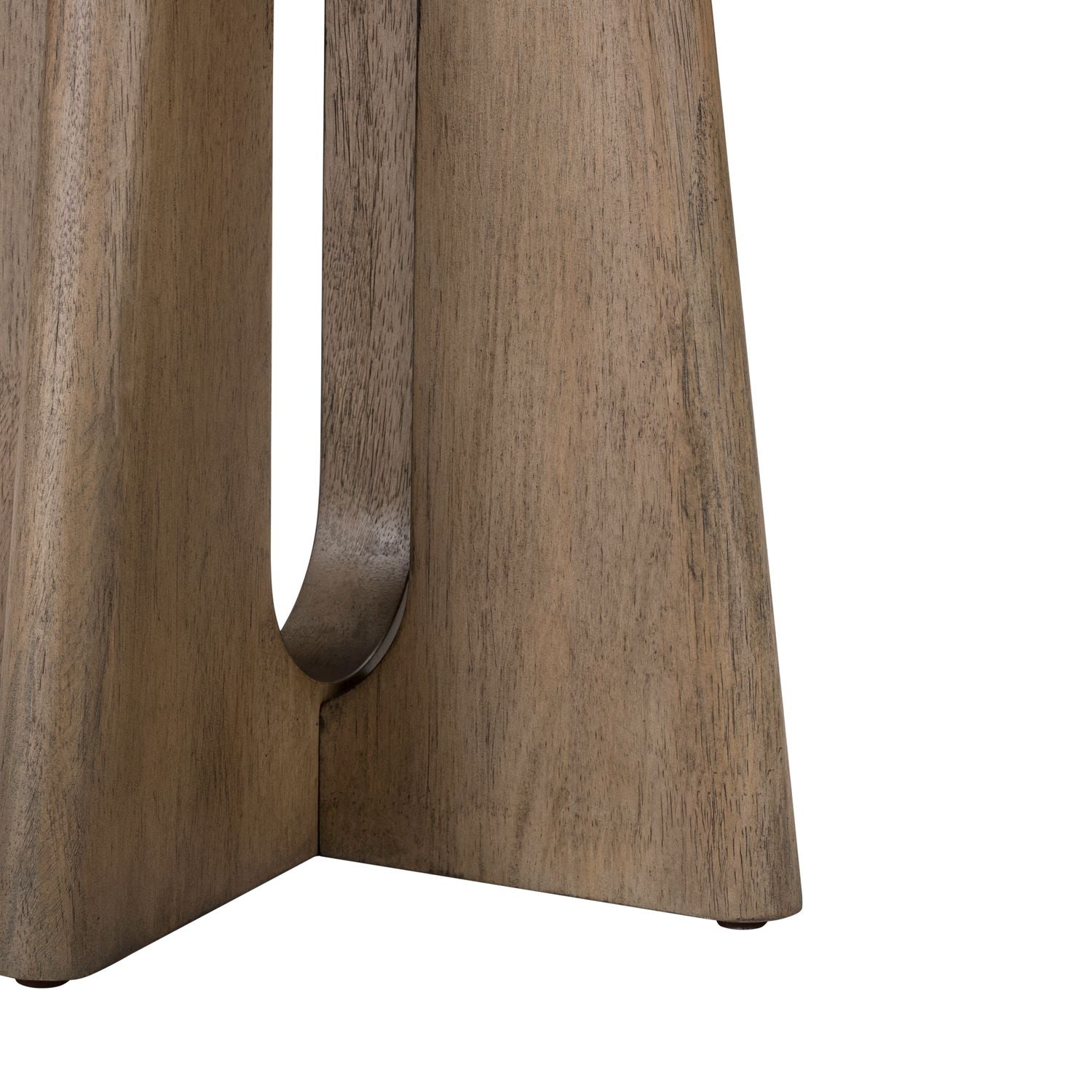 Round End Table