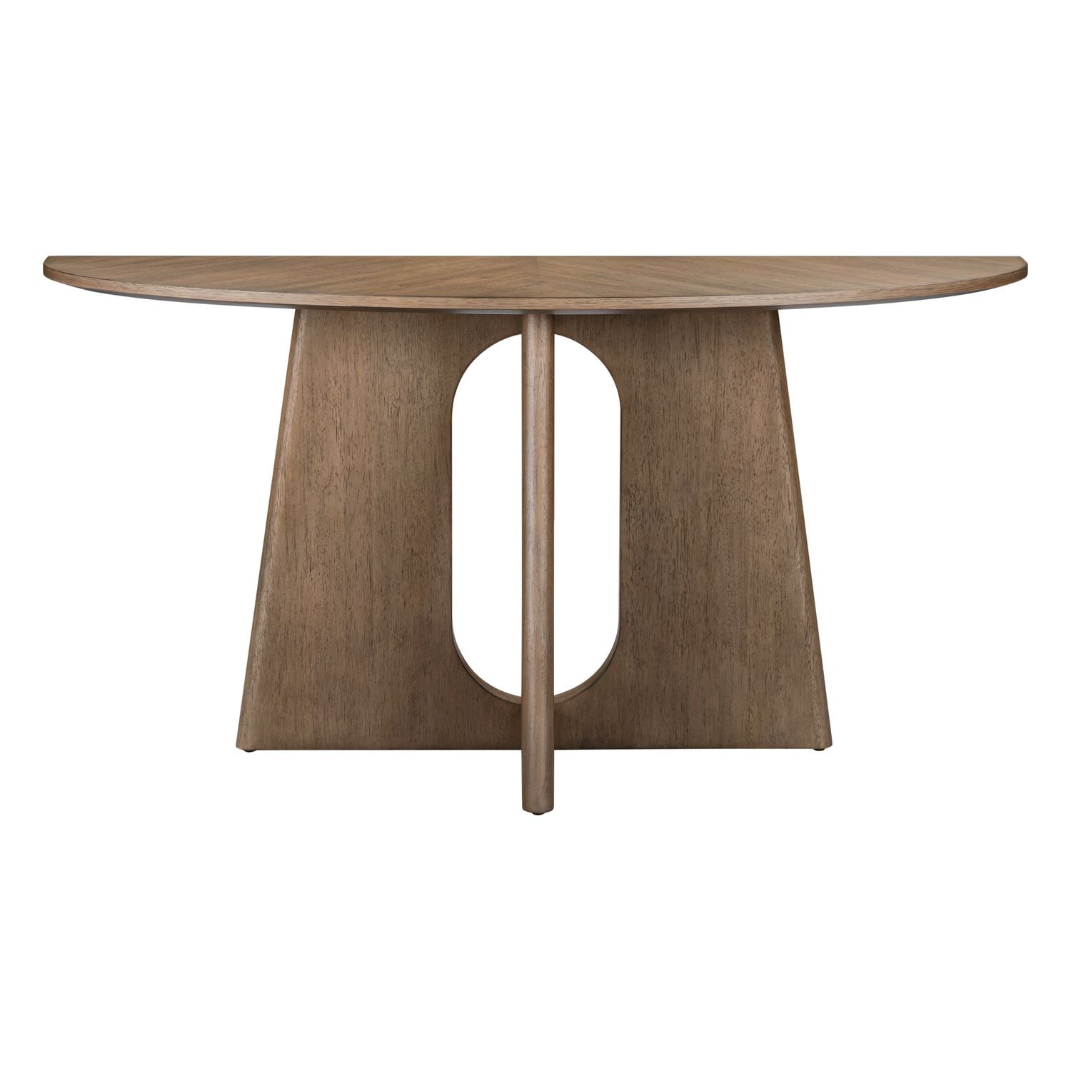 Demilune Sofa Table
