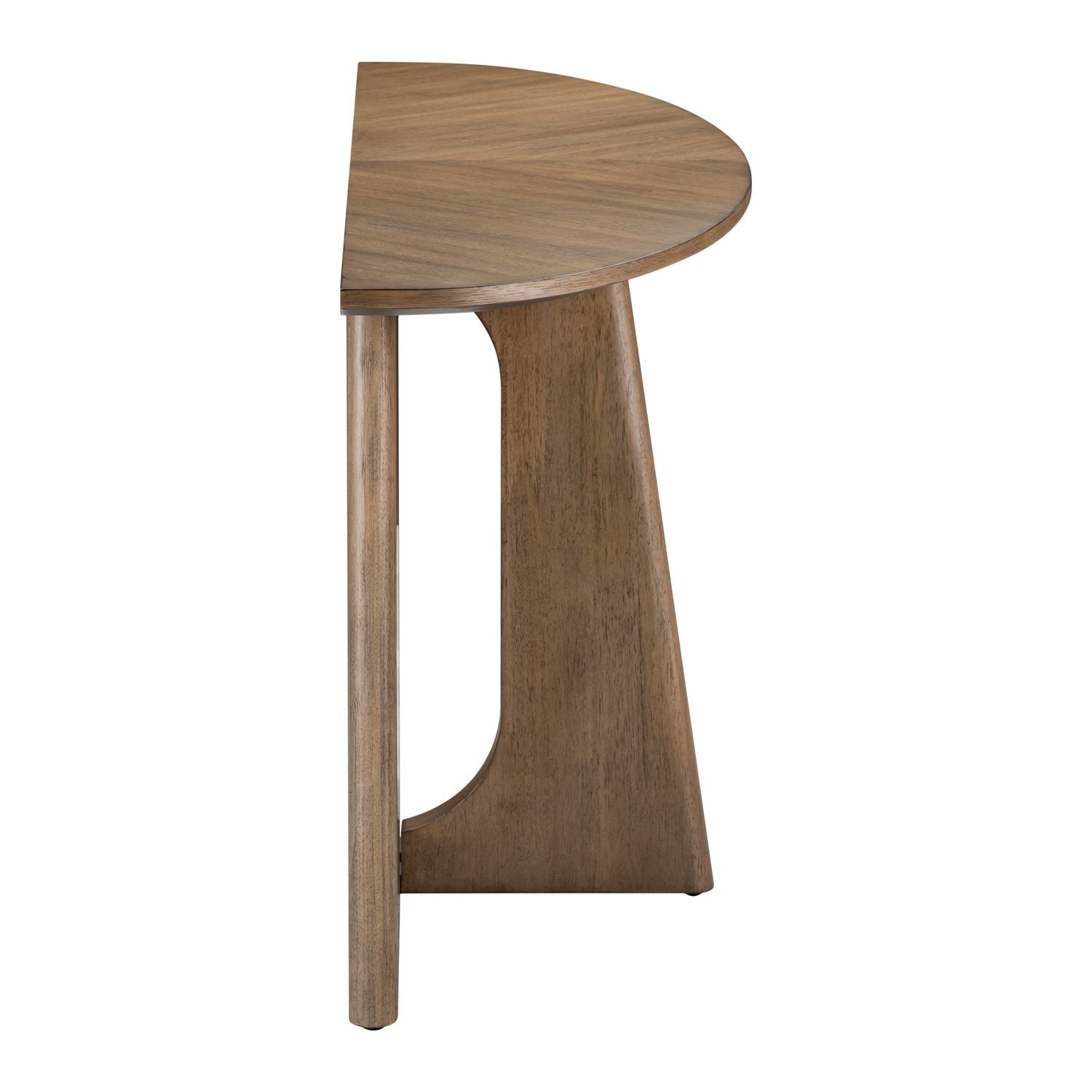 Demilune Sofa Table