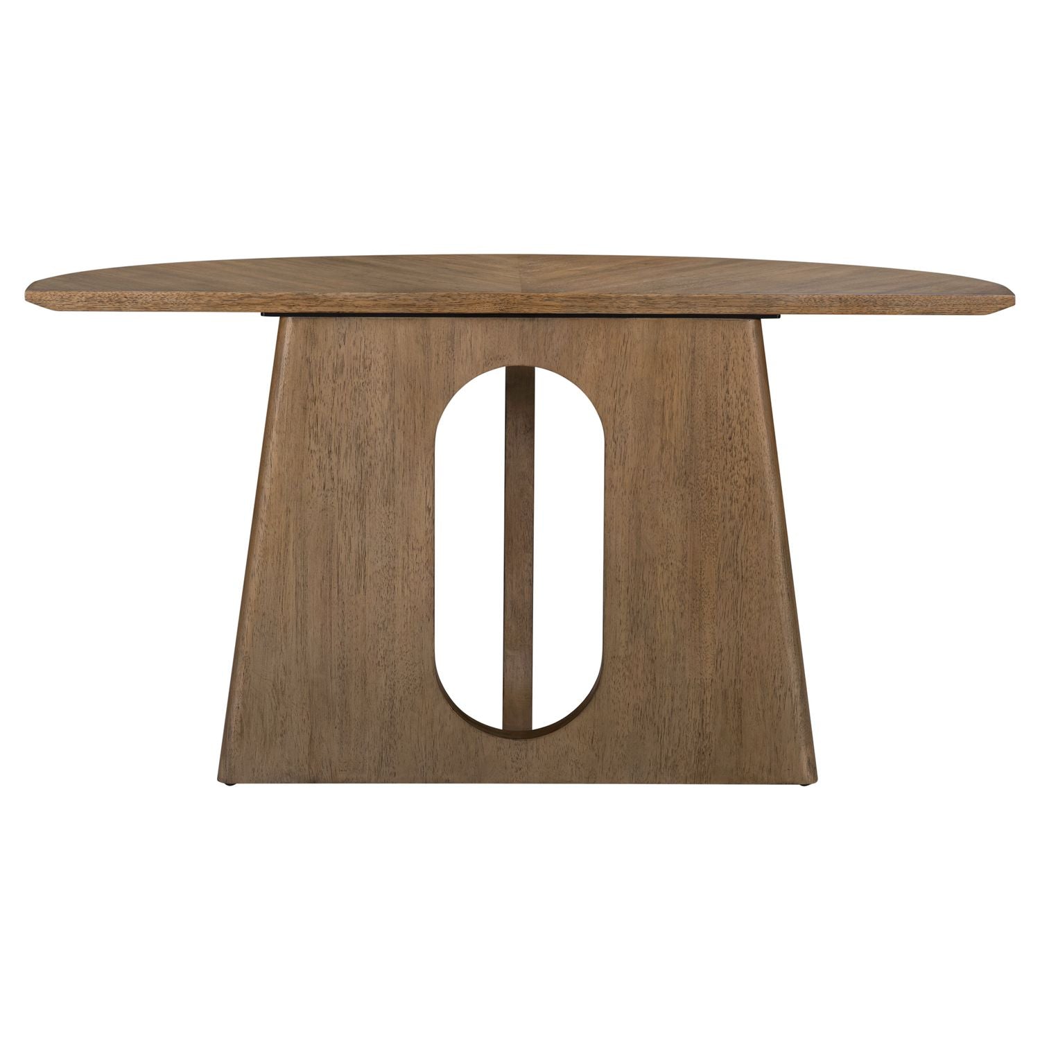 Demilune Sofa Table