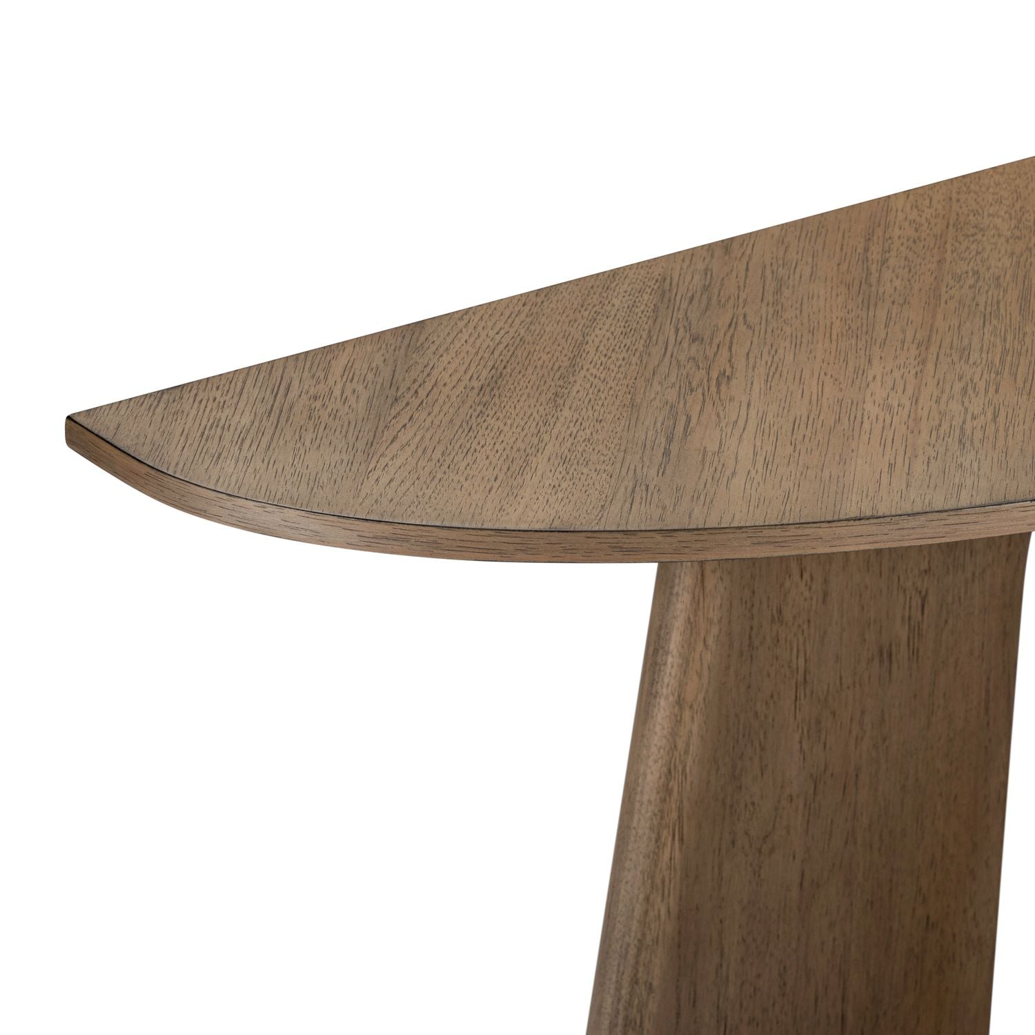 Demilune Sofa Table