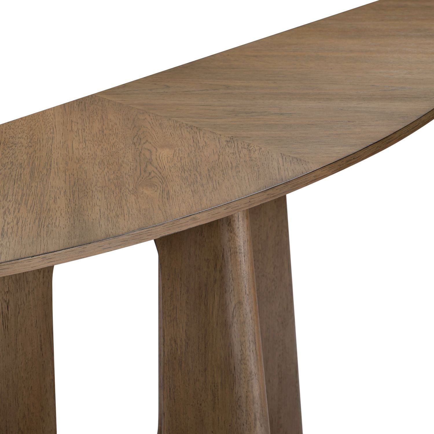 Demilune Sofa Table
