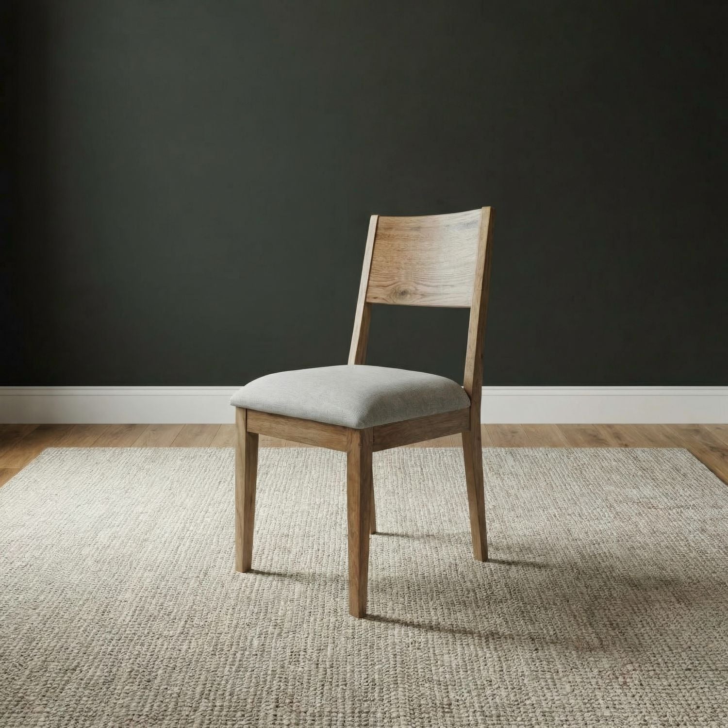 Panel Back Side Chair (RTA)