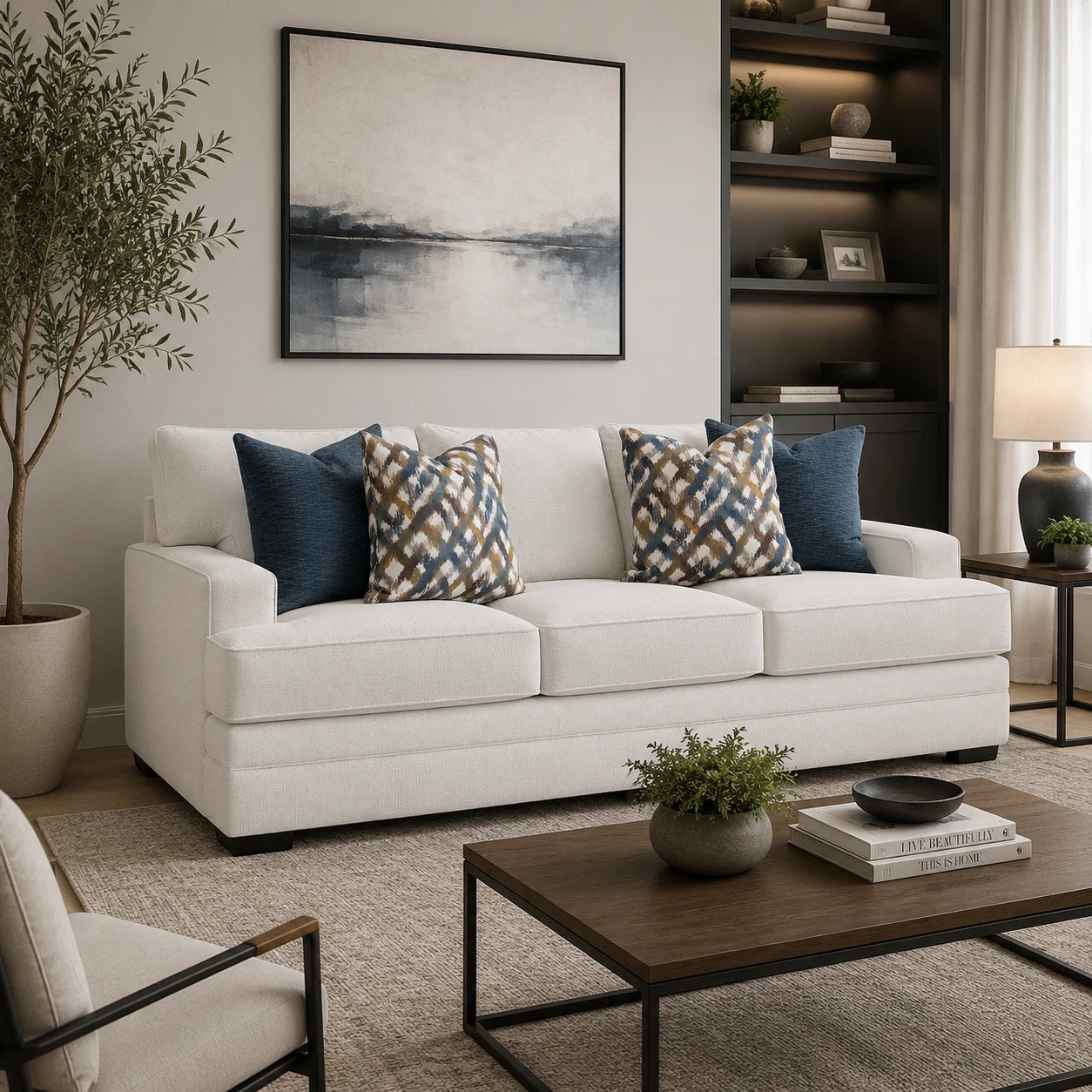 Rowan Furniture Collection - Customizable