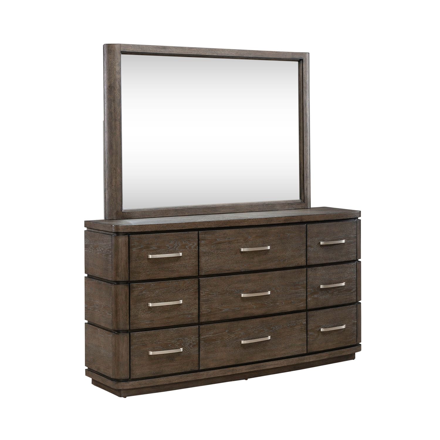 Dresser & Mirror