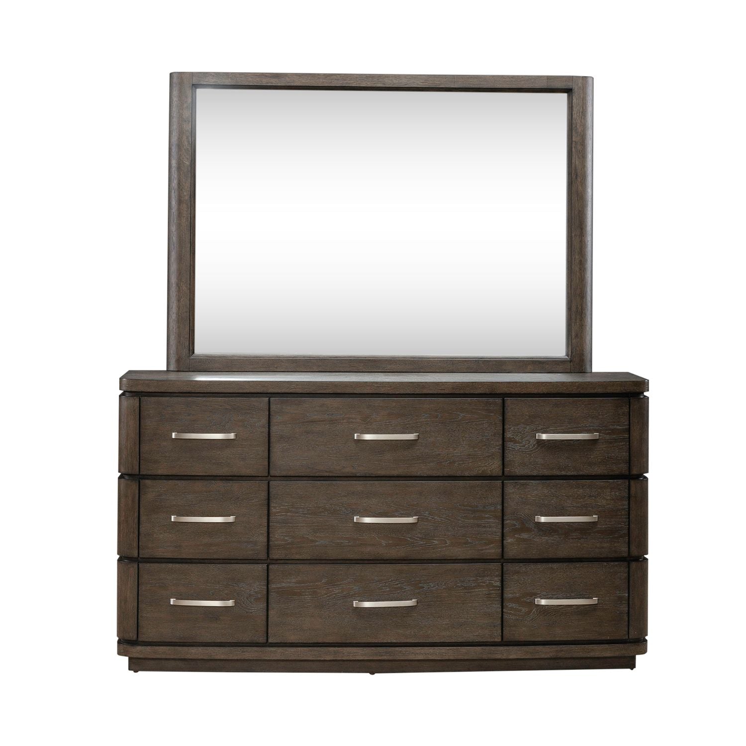 Dresser & Mirror