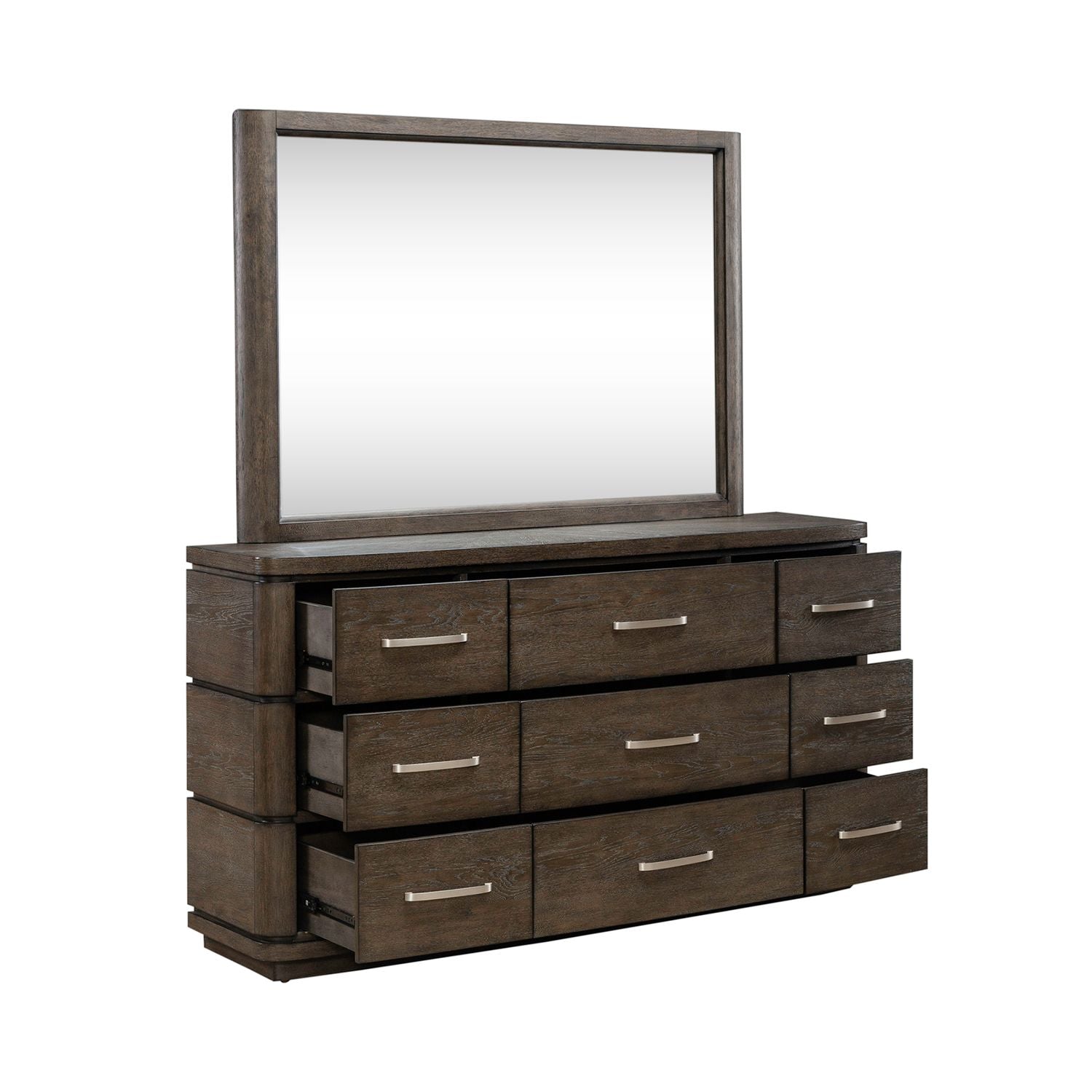 Dresser & Mirror