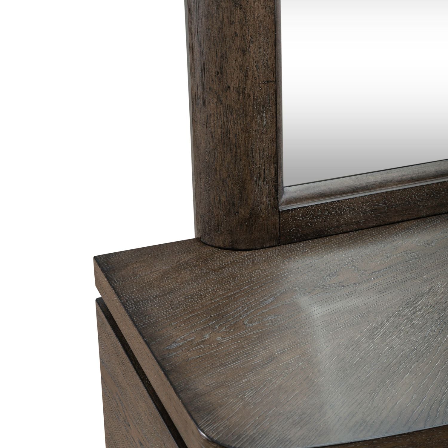 Dresser & Mirror