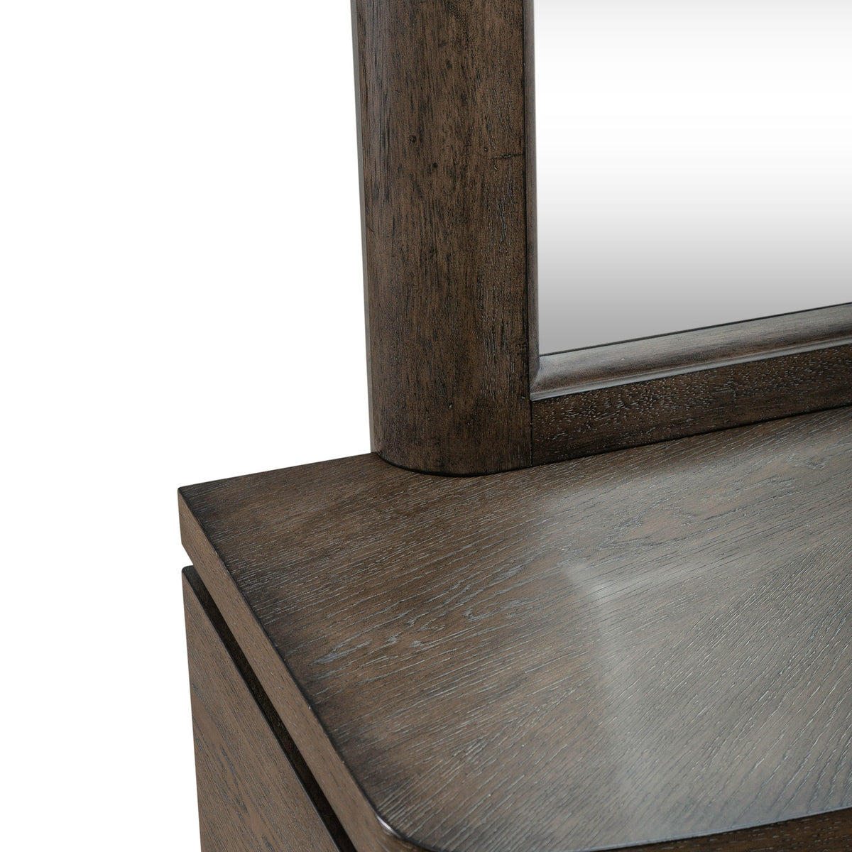 Cascade Falls 9-Drawer Dresser & Mirror