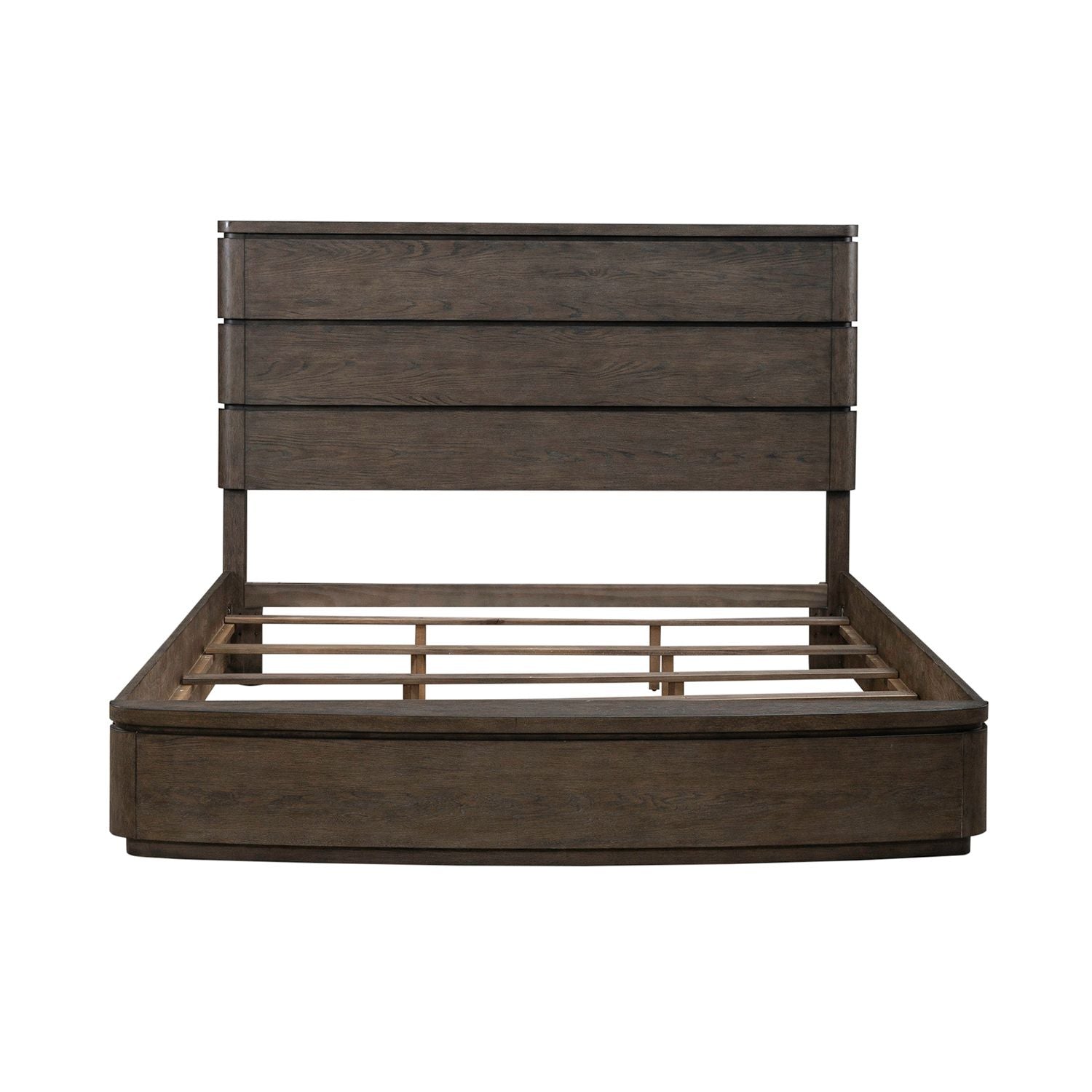 King Panel Bed