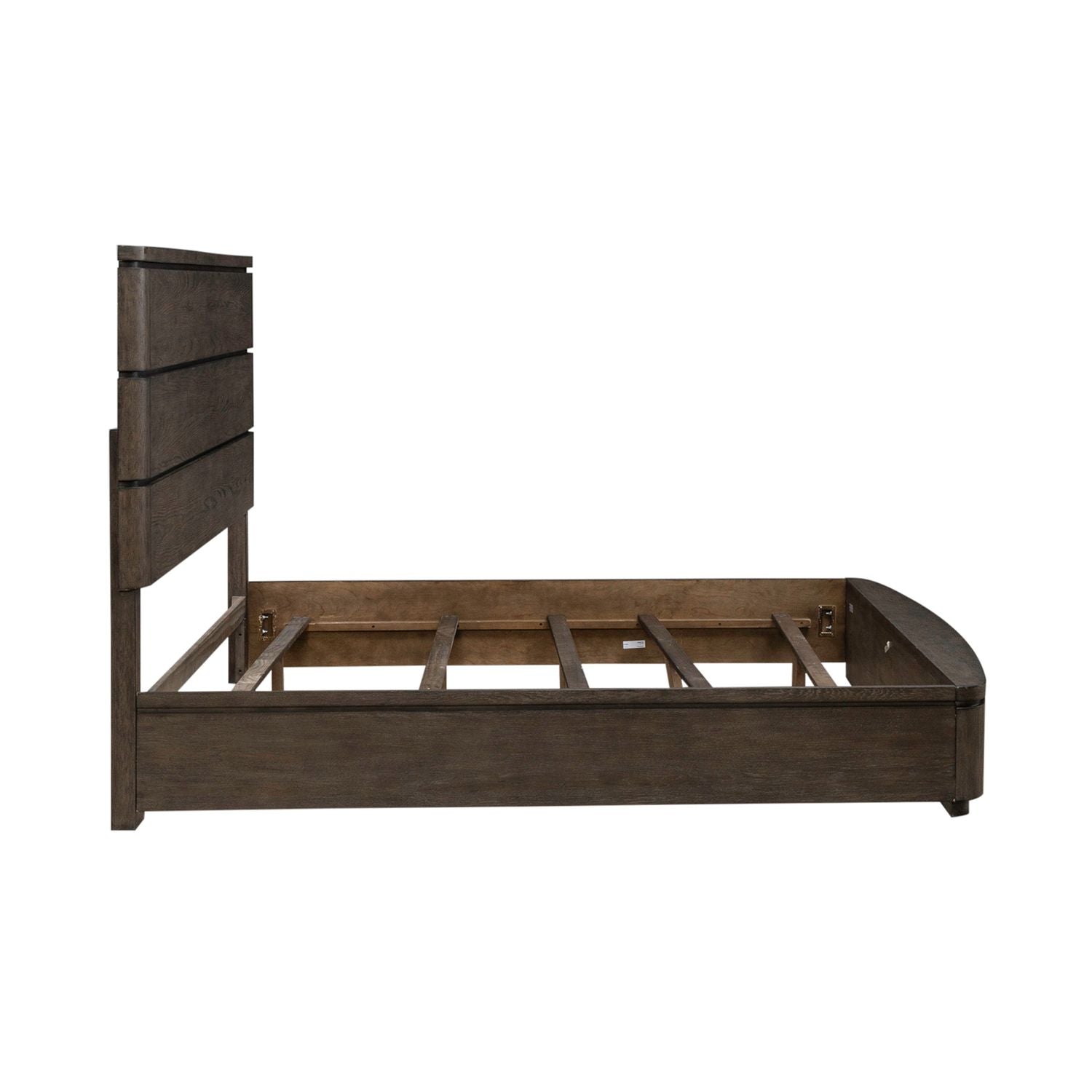 King Panel Bed