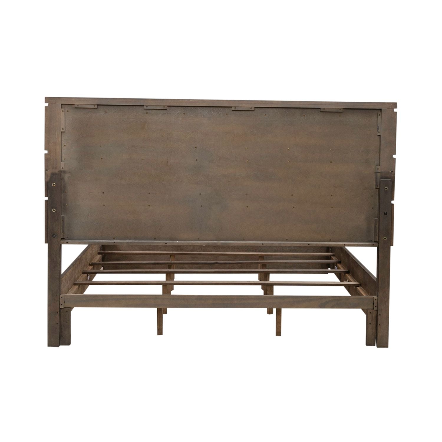 King Panel Bed