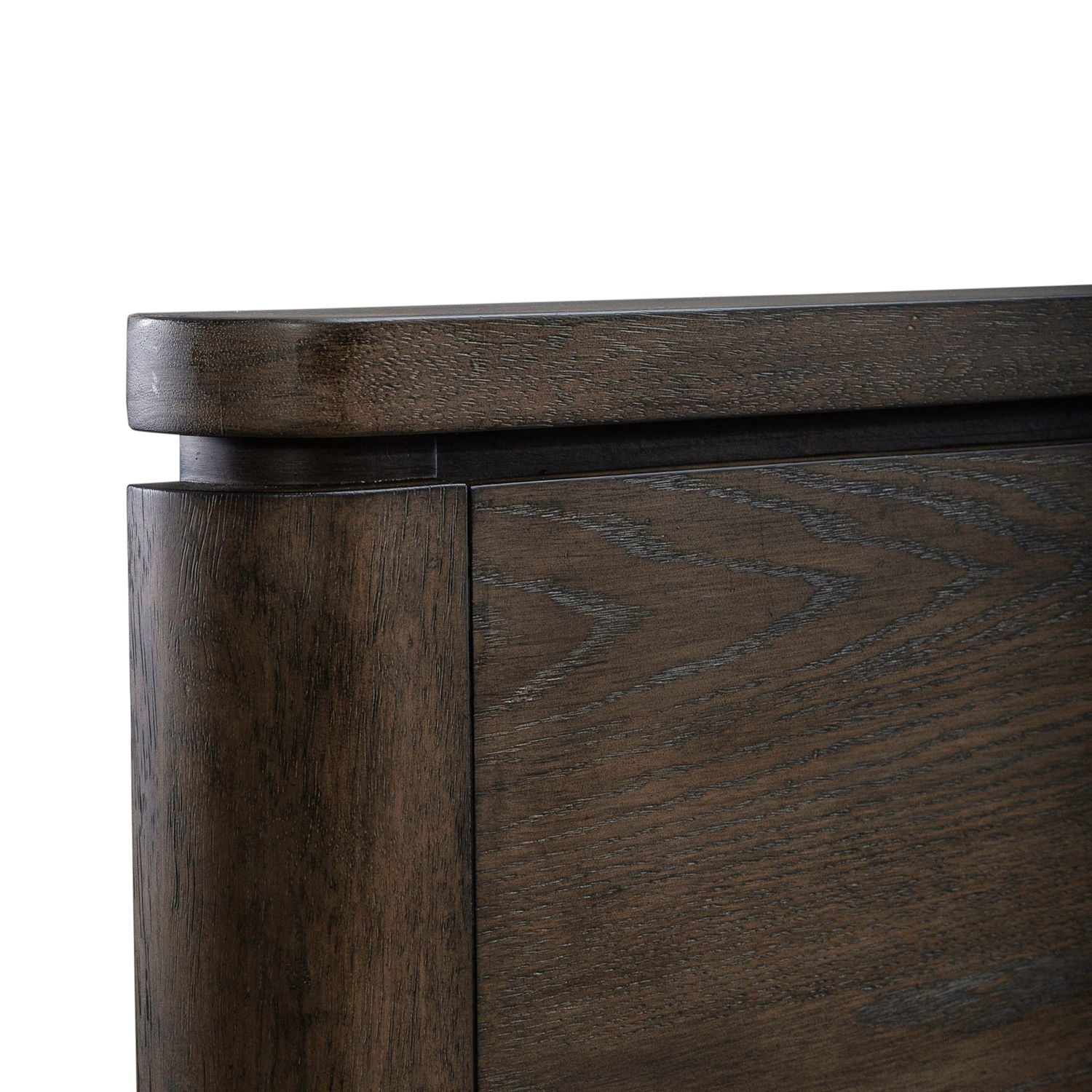King Panel Bed