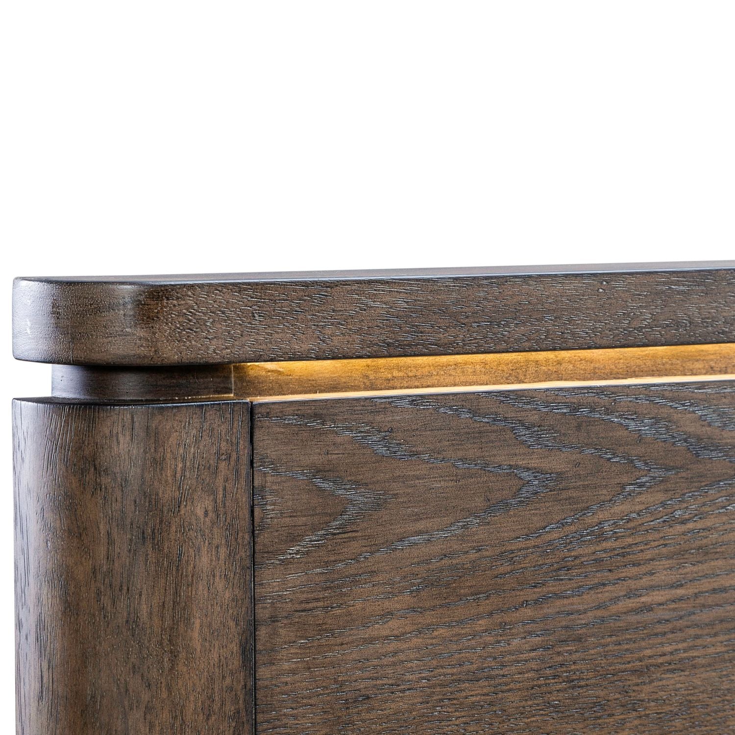 King Panel Headboard