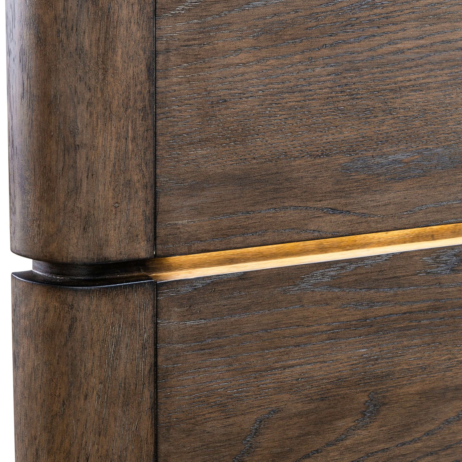 King Panel Headboard