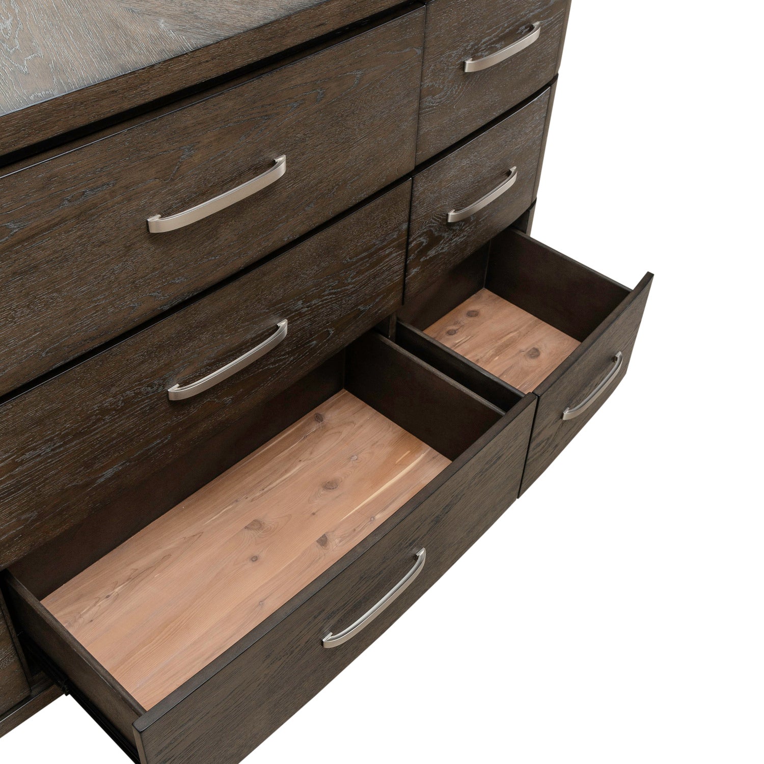 Cascade Falls 9-Drawer Dresser