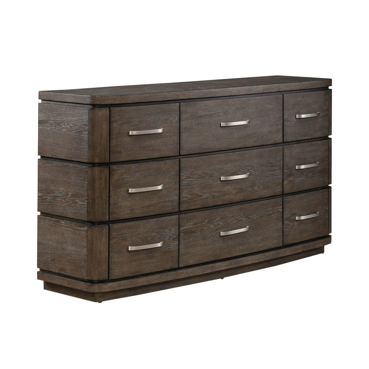Cascade Falls 9-Drawer Dresser