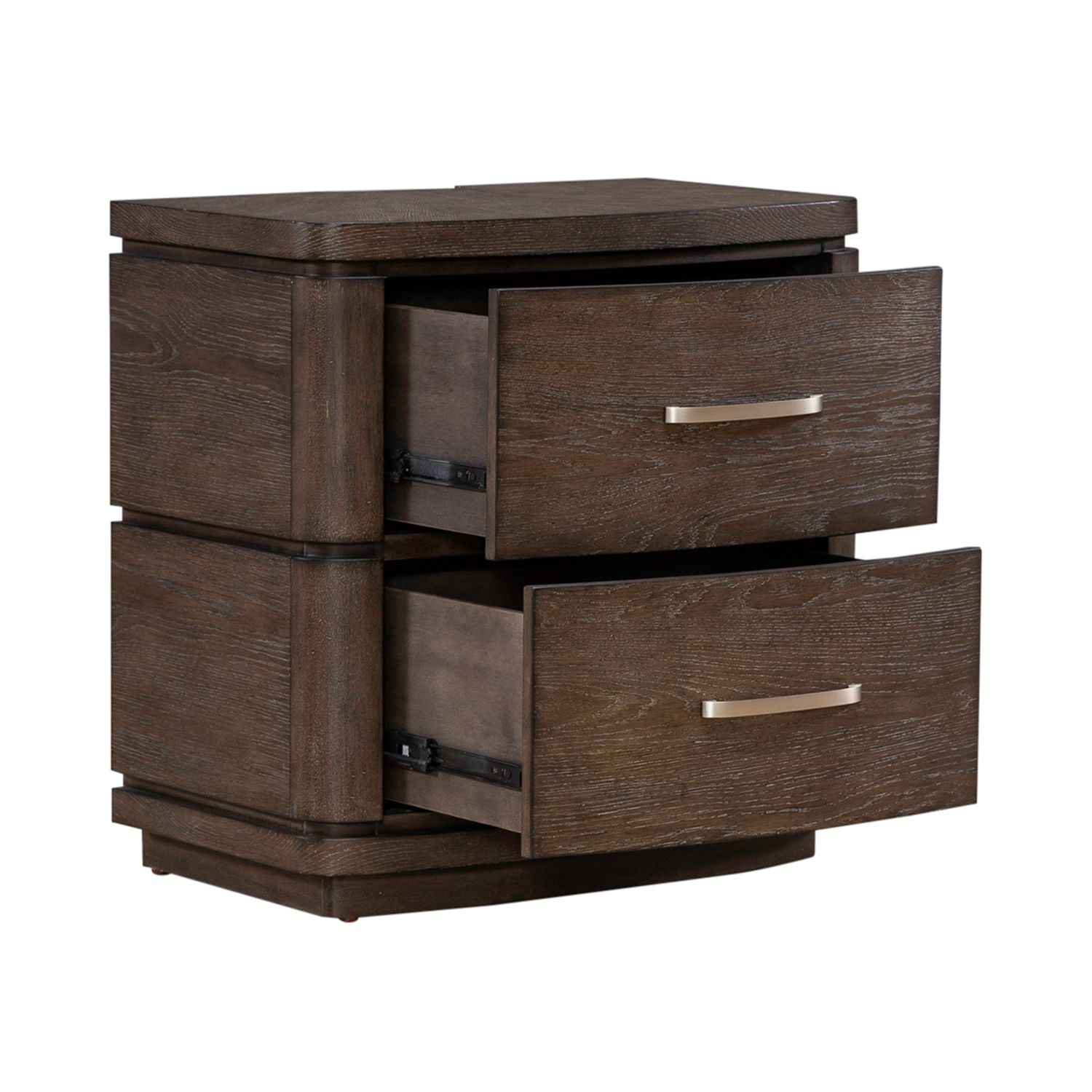Nightstand w/ Charging Station