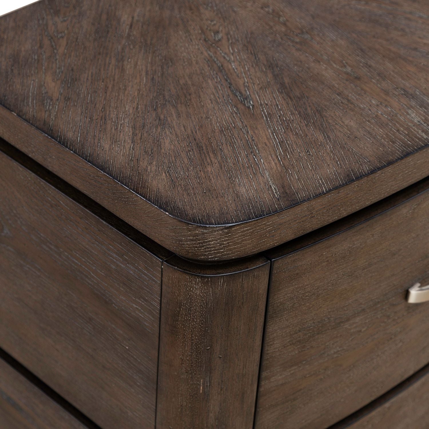Nightstand w/ Charging Station
