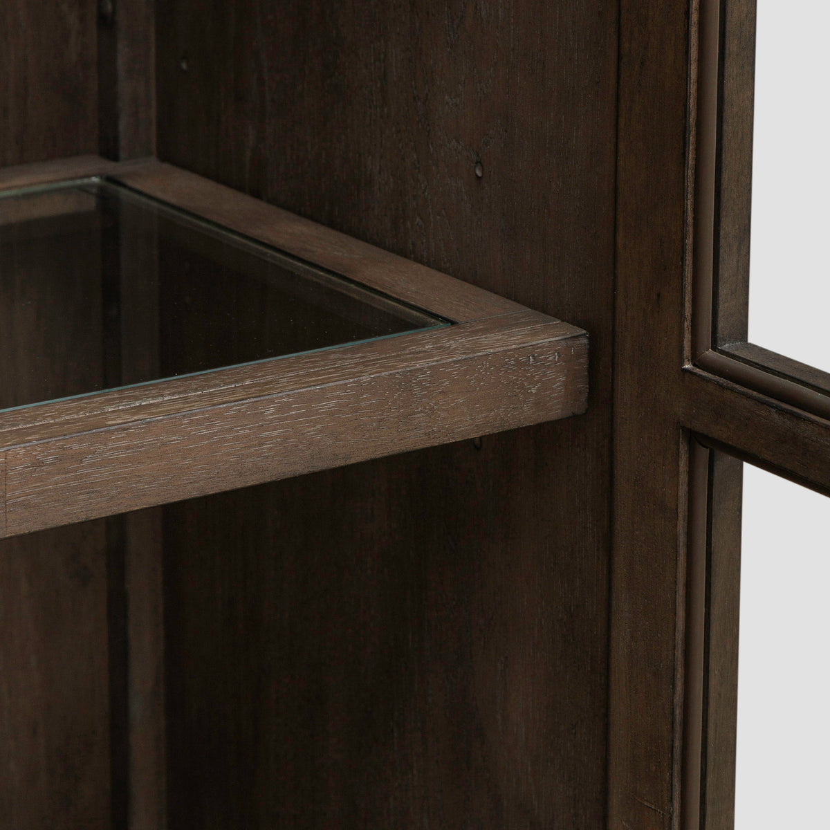 Cascade Falls Dining Display Cabinet