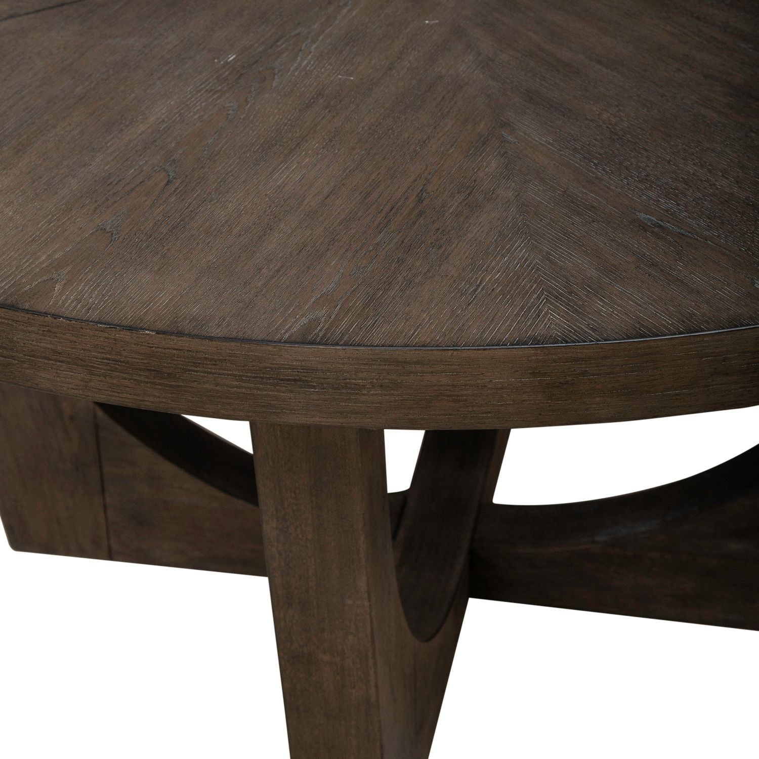 Pedestal Table Set