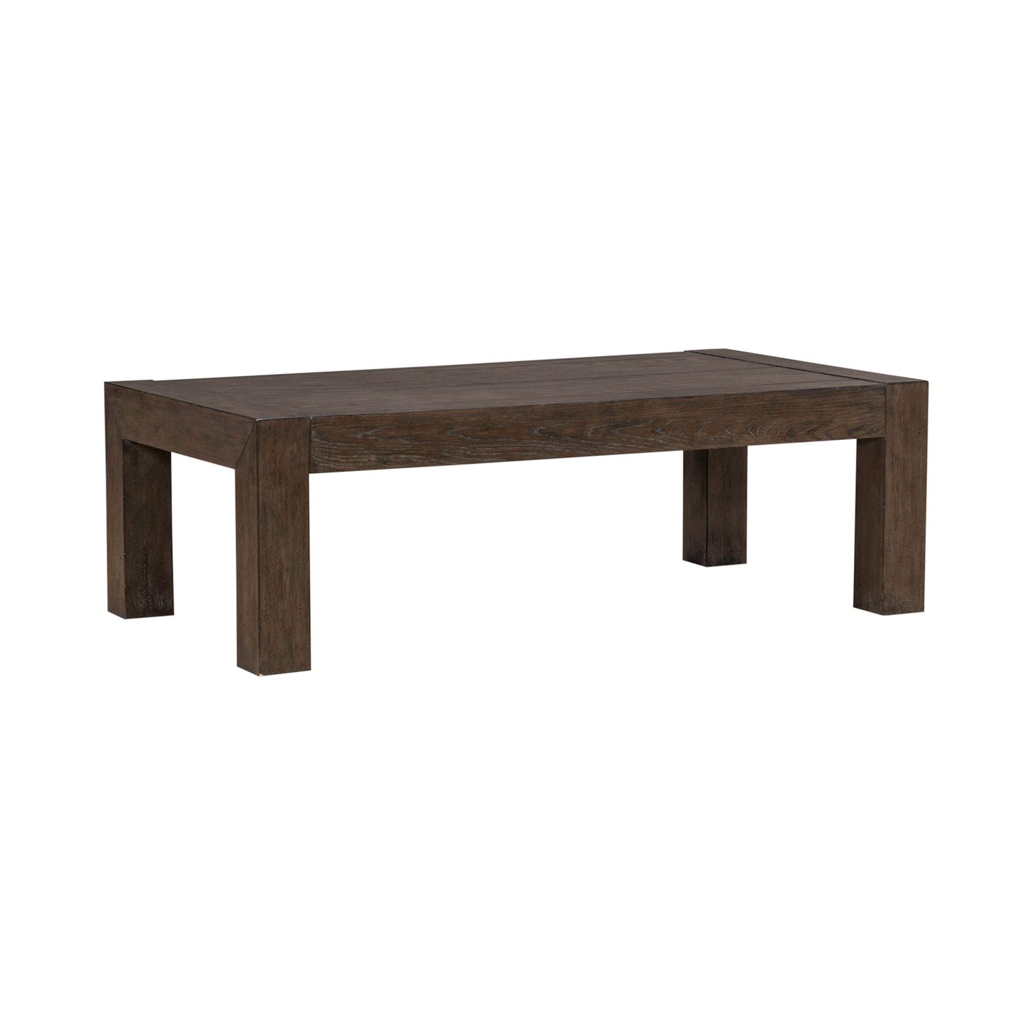 Rectangular Cocktail Table