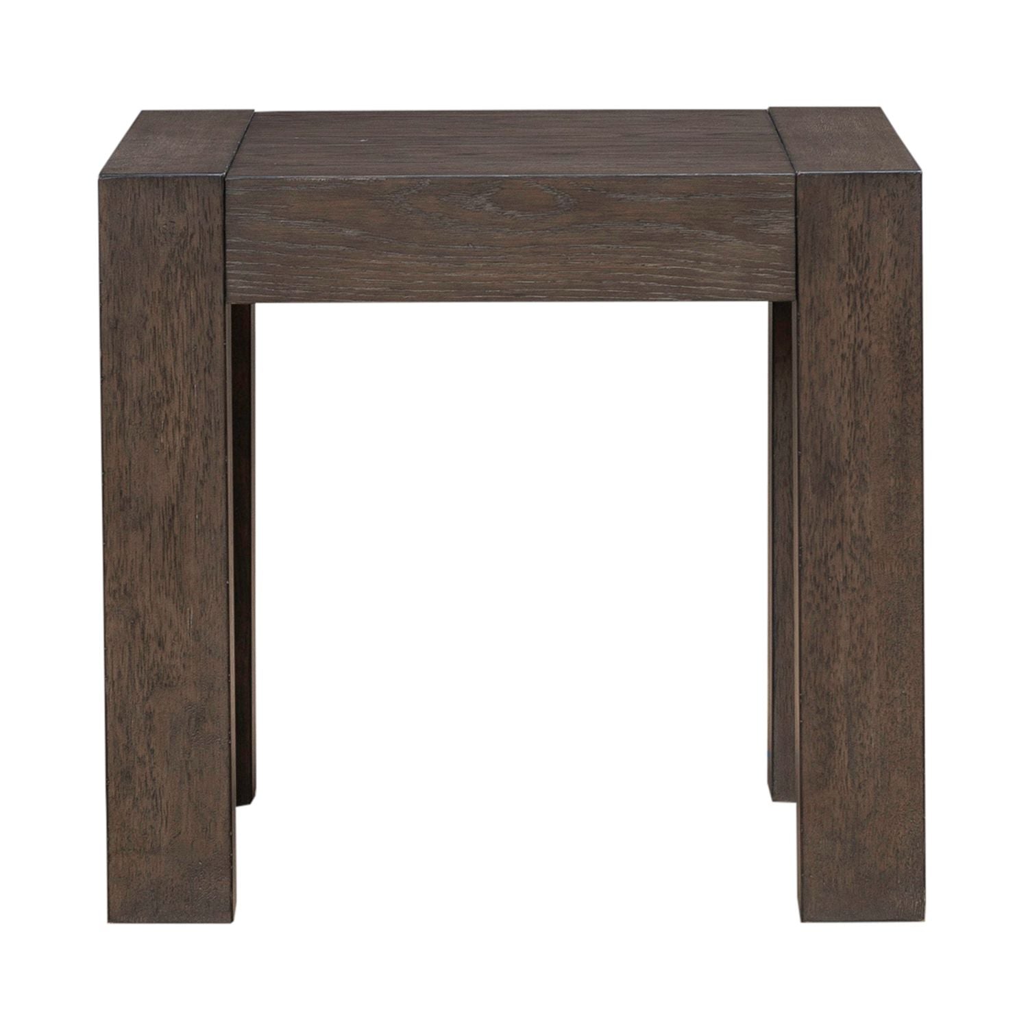 Square End Table