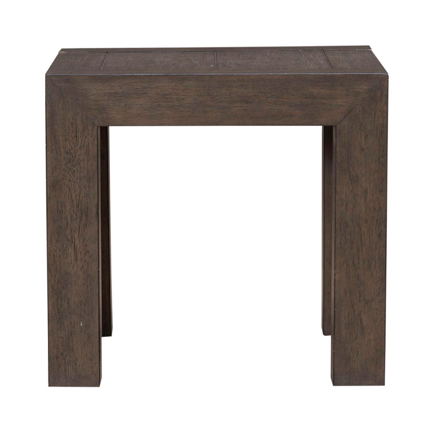 Square End Table