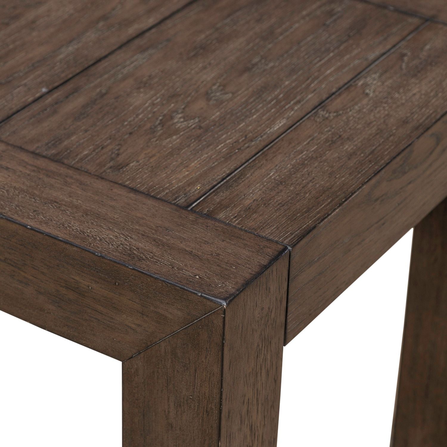 Square End Table