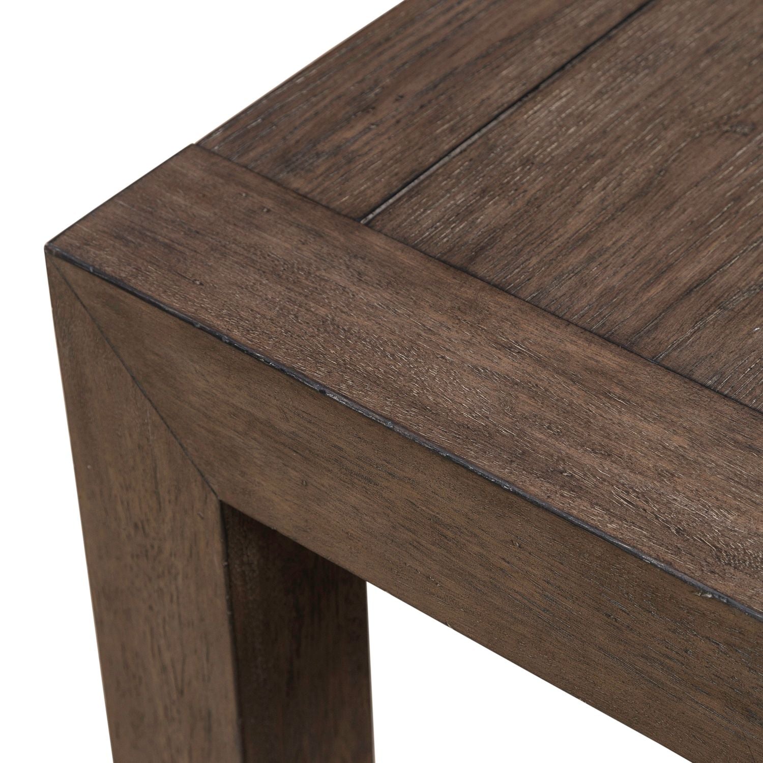 Square End Table