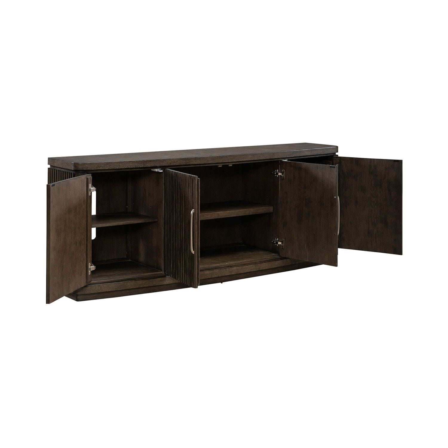 82 Inch TV Console