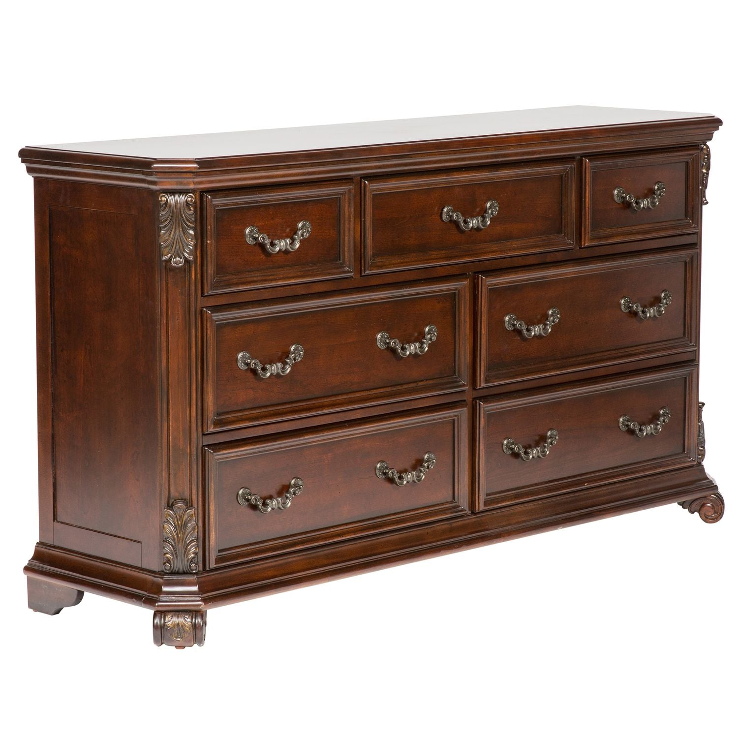 7 Drawer Dresser