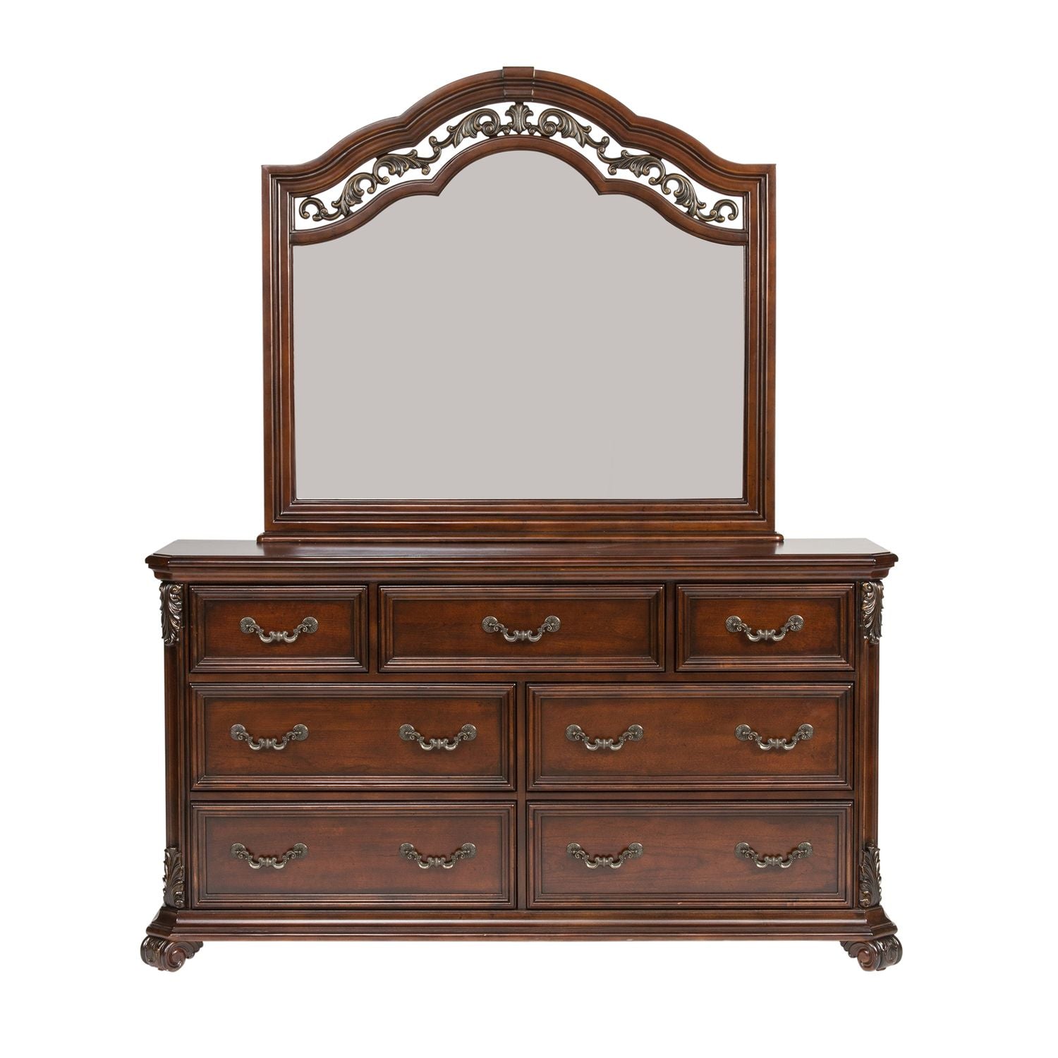 7 Drawer Dresser