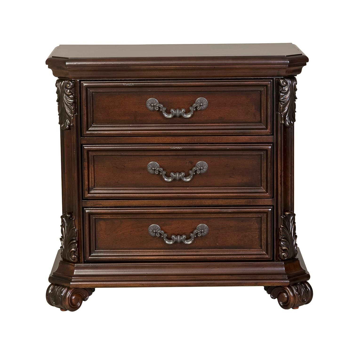 3 Drawer Night Stand