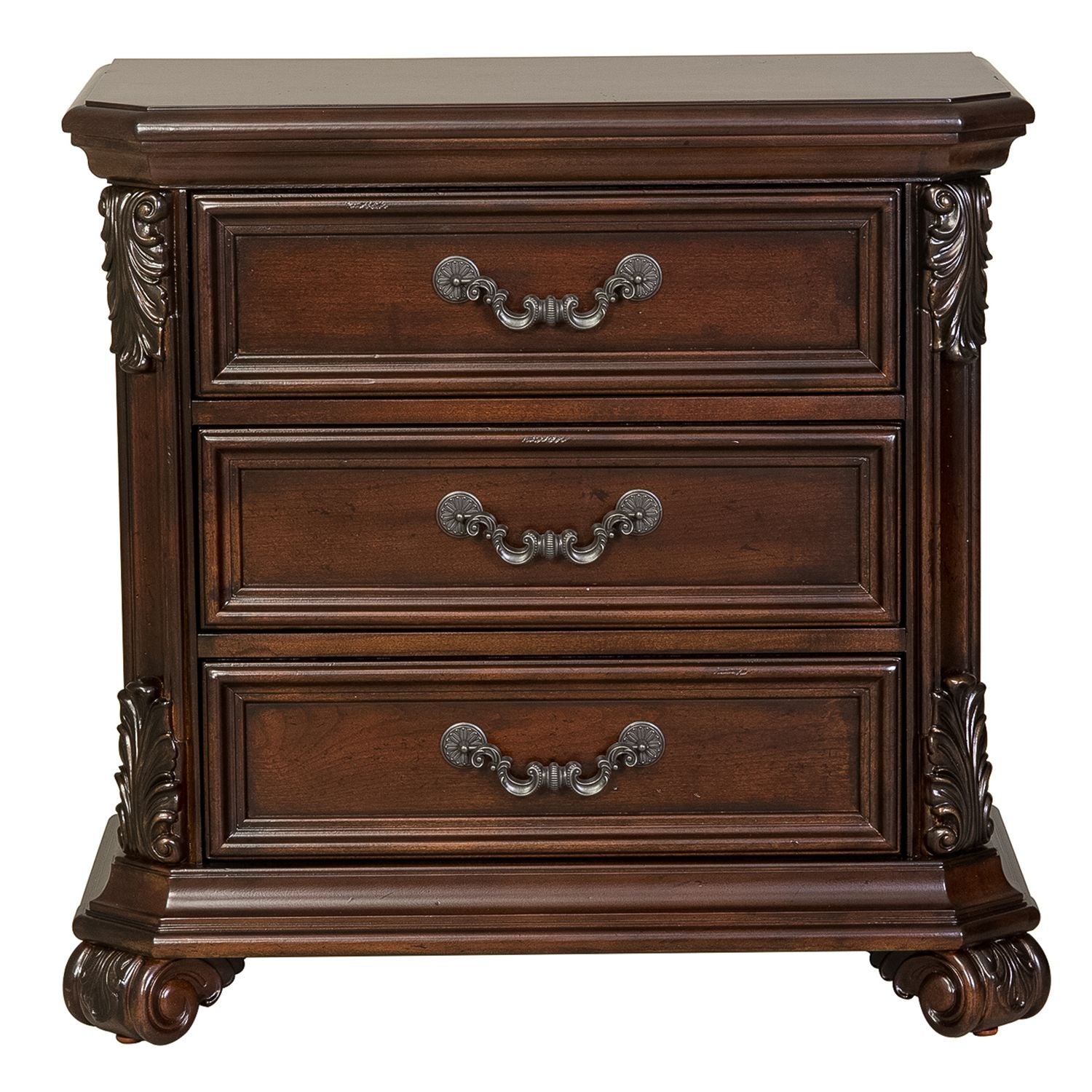 3 Drawer Night Stand
