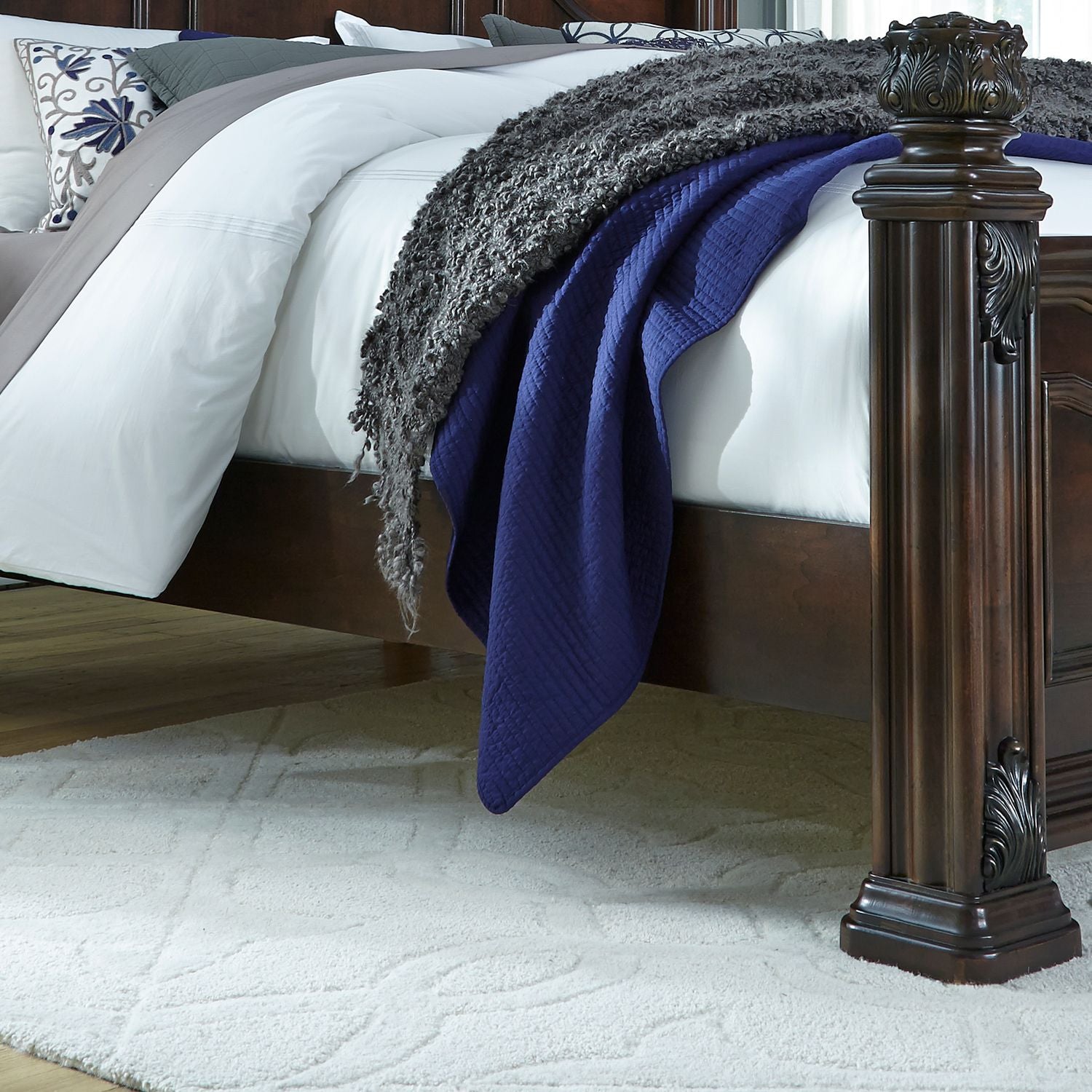 King Poster Rails
