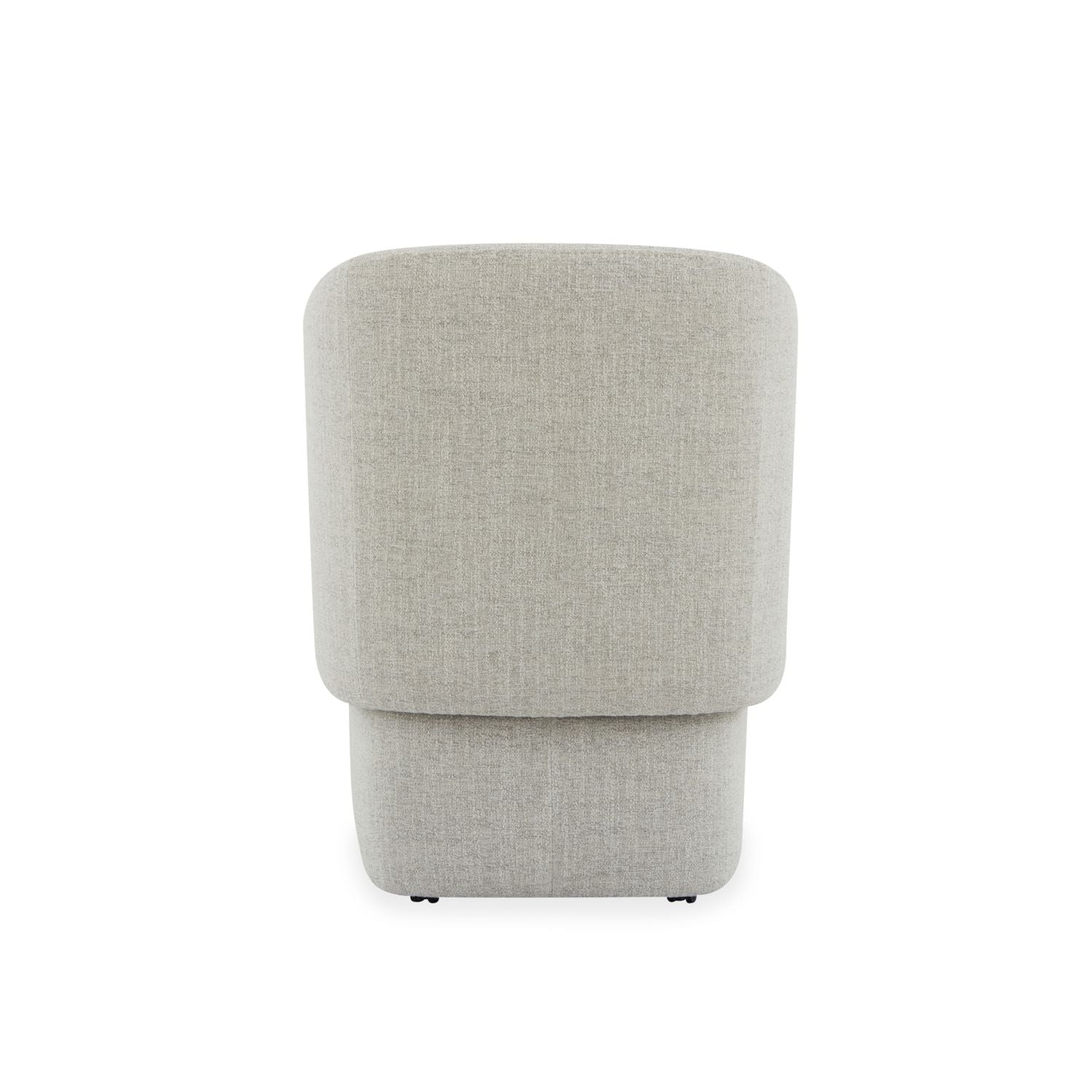 Accent Storage Dining Chair w/ Casters