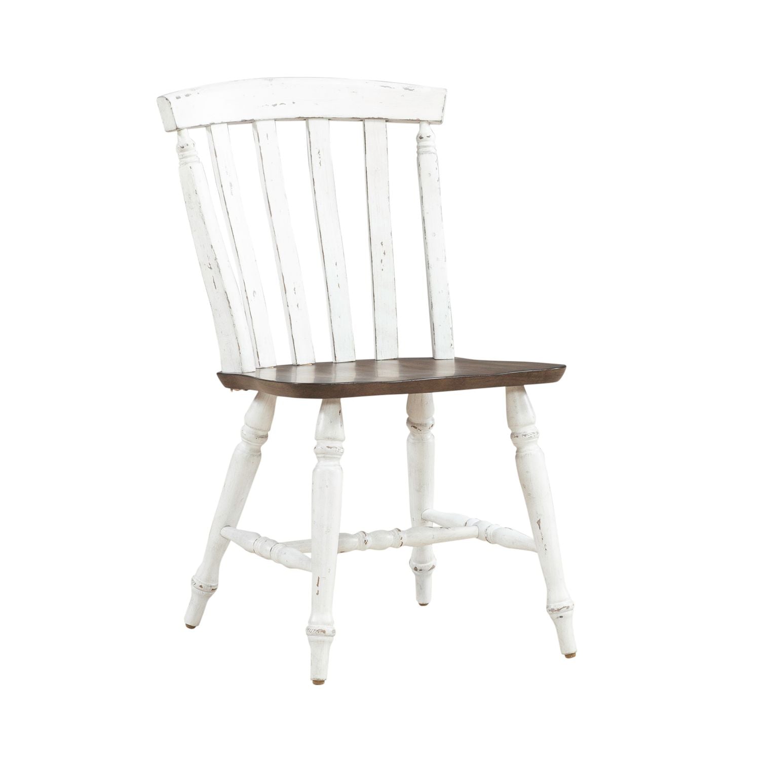 Slat Back Side Chair (RTA)