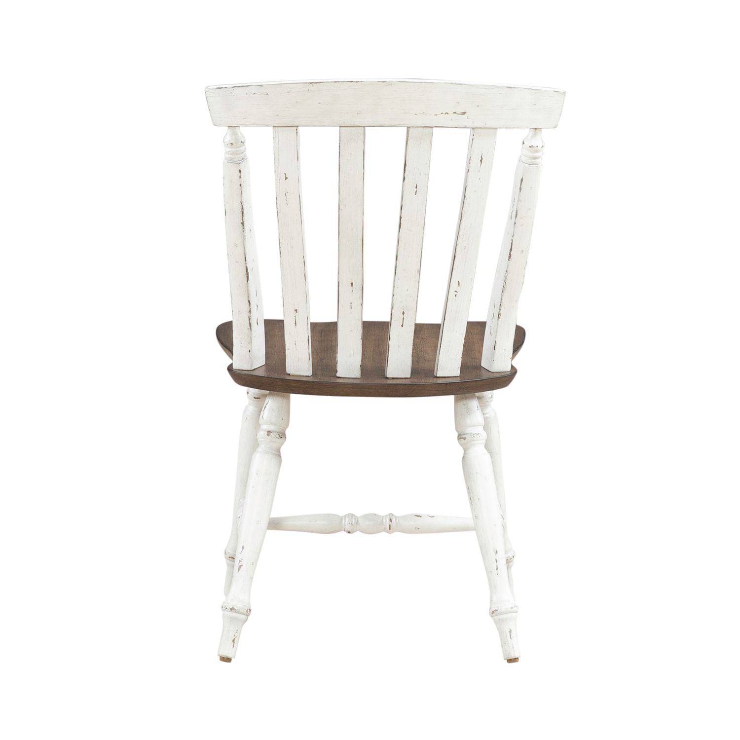 Slat Back Side Chair (RTA)