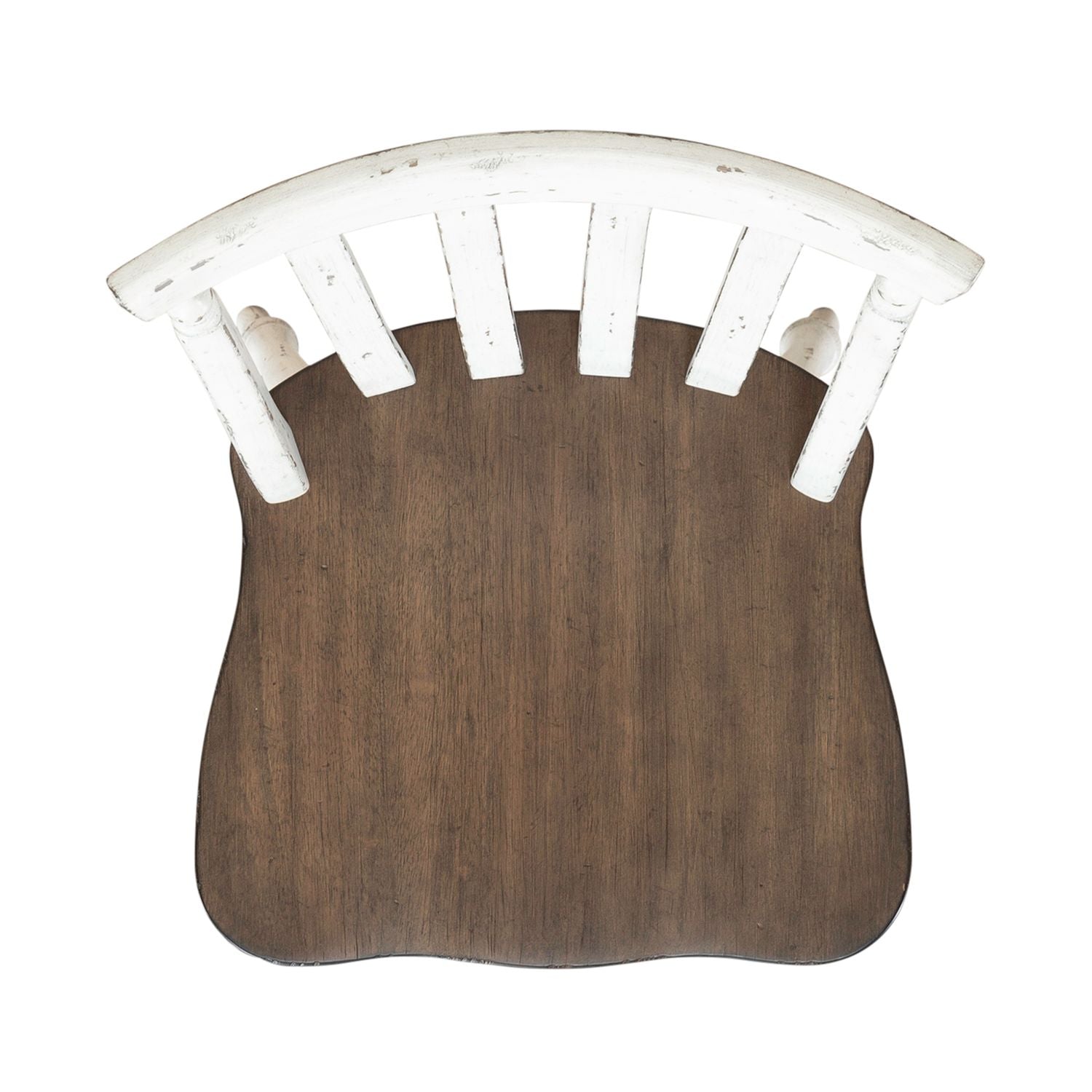 Slat Back Side Chair (RTA)