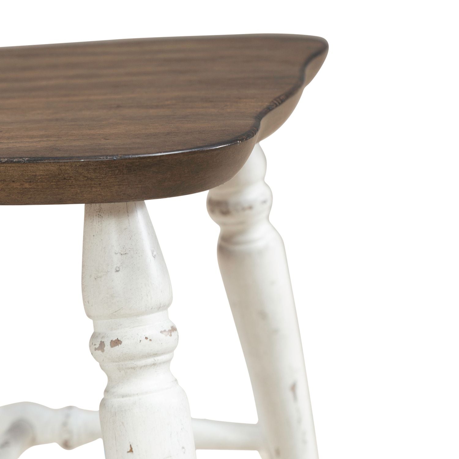 Slat Back Side Chair (RTA)