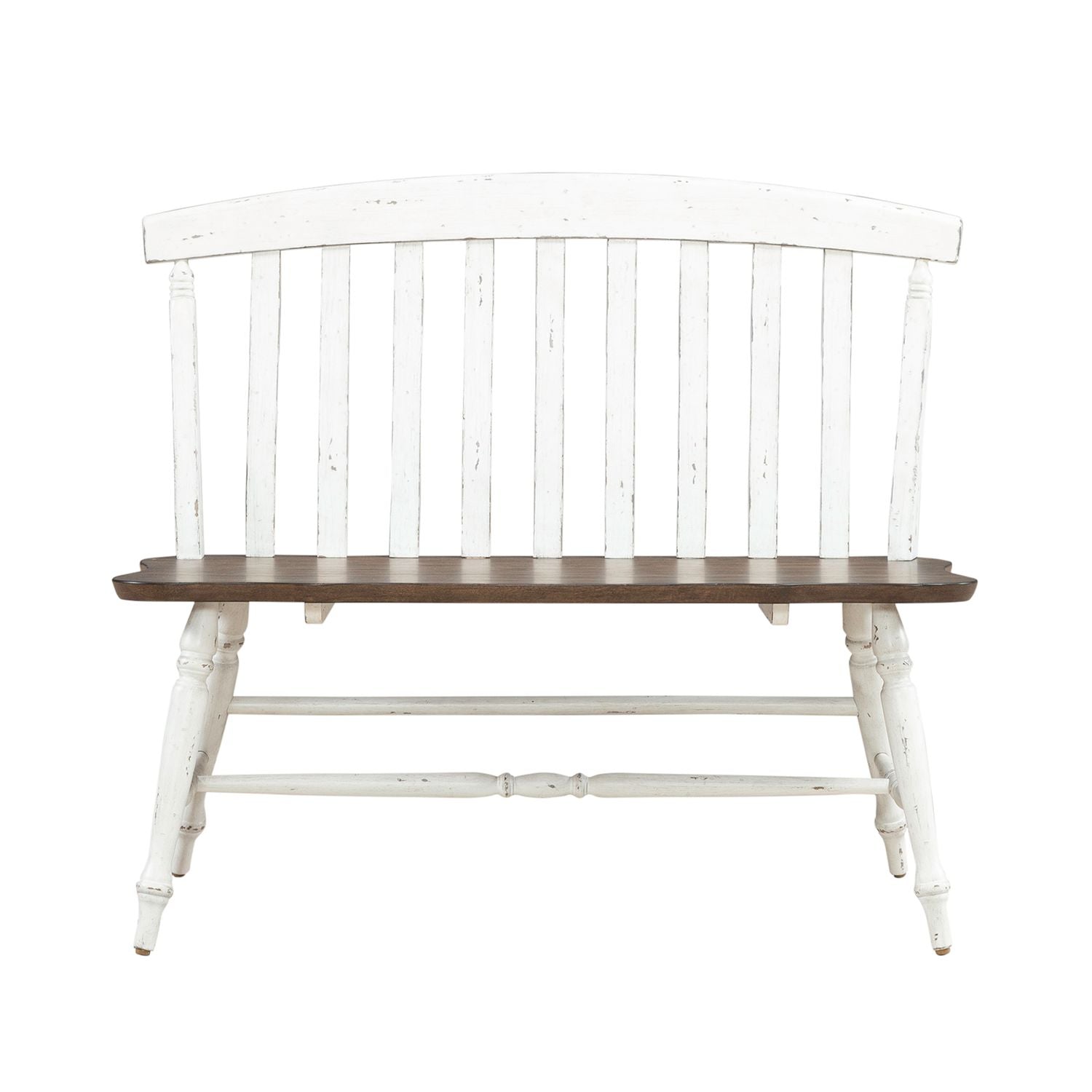 Slat Back Bench (RTA)
