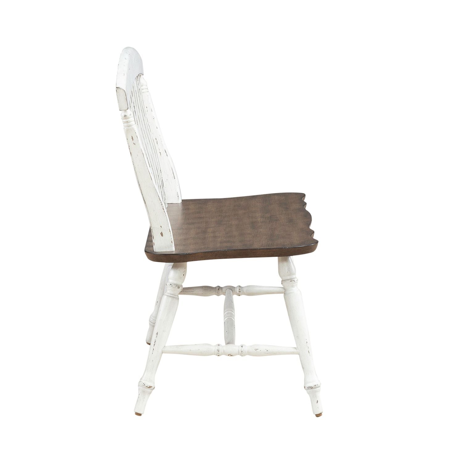 Slat Back Bench (RTA)