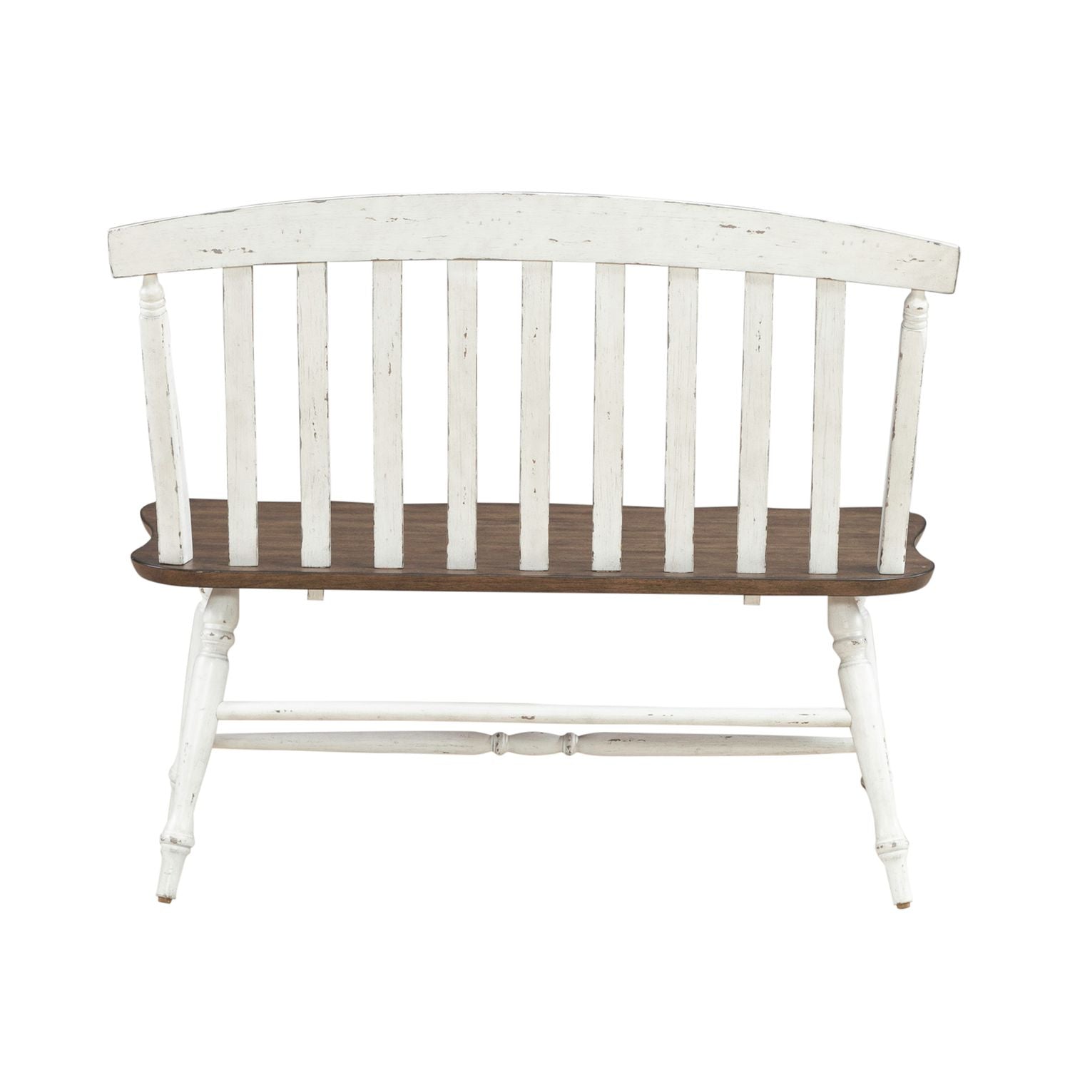Slat Back Bench (RTA)