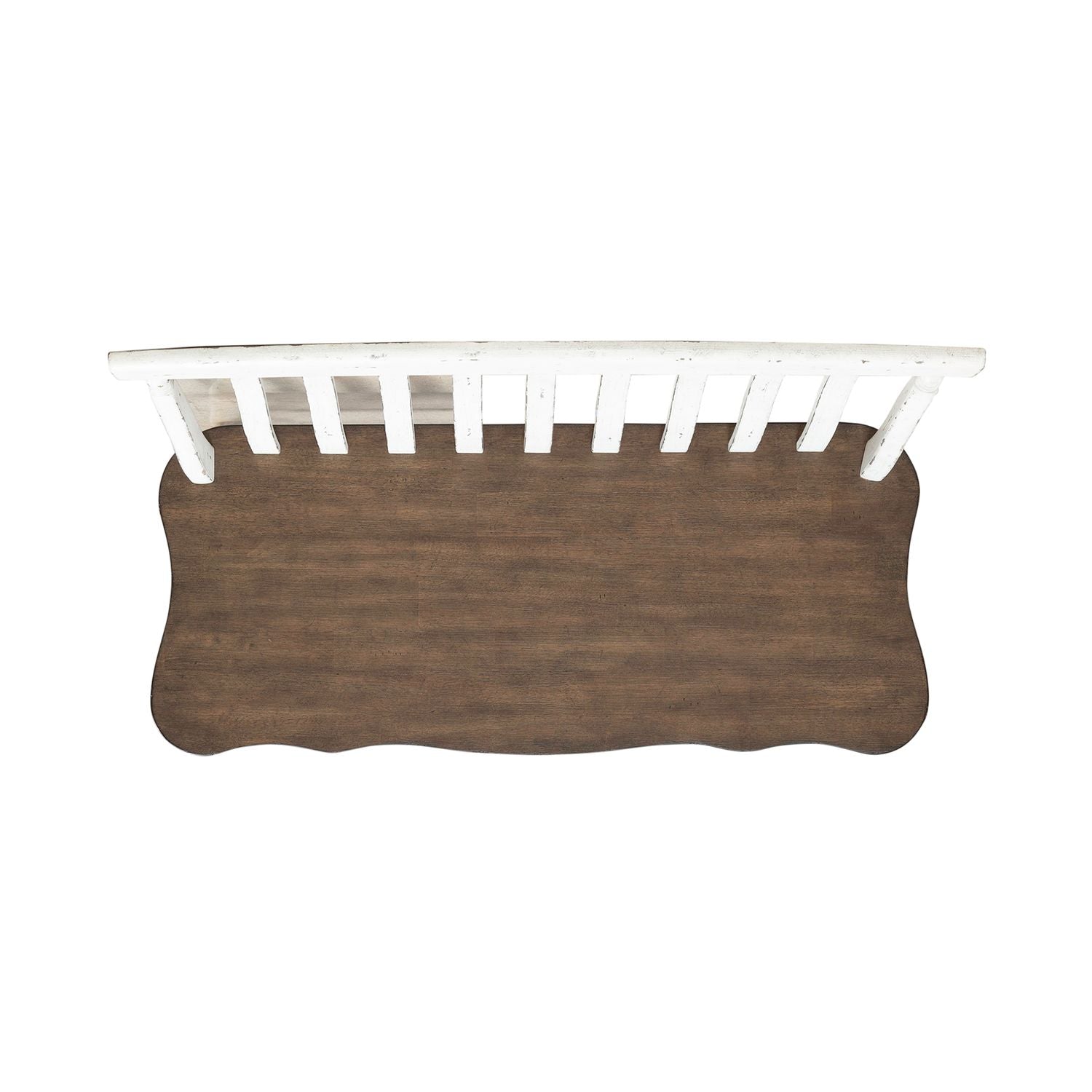 Slat Back Bench (RTA)