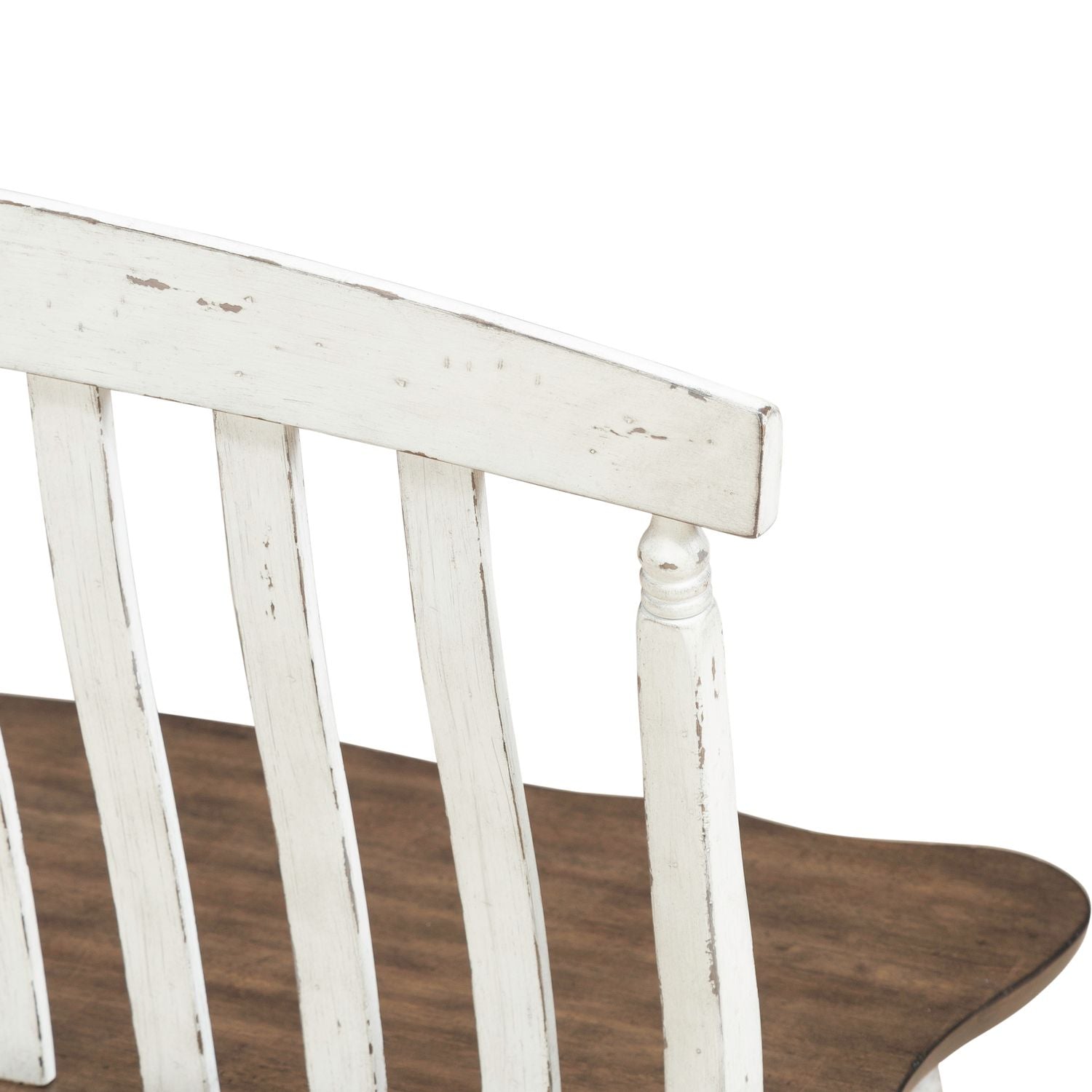 Slat Back Bench (RTA)