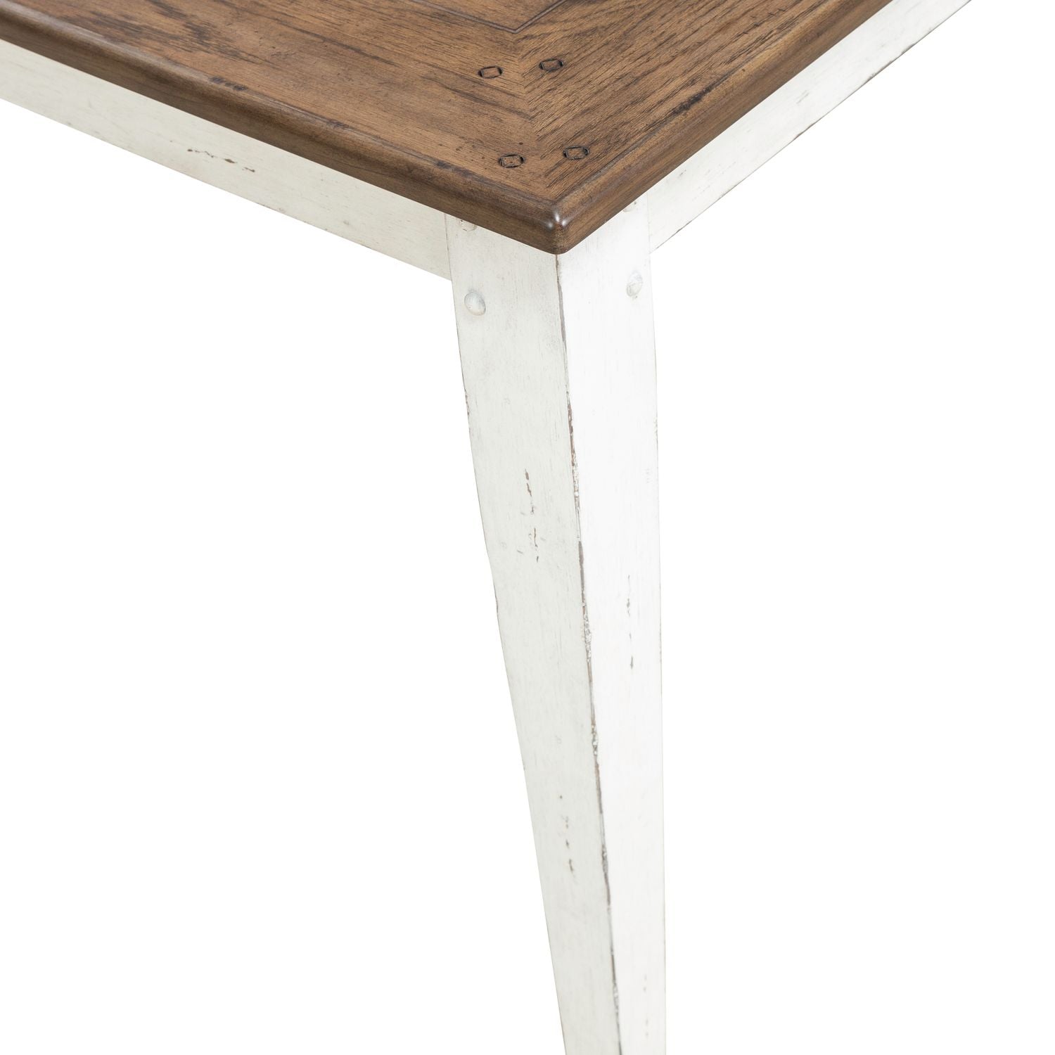 Rectangular Leg Table