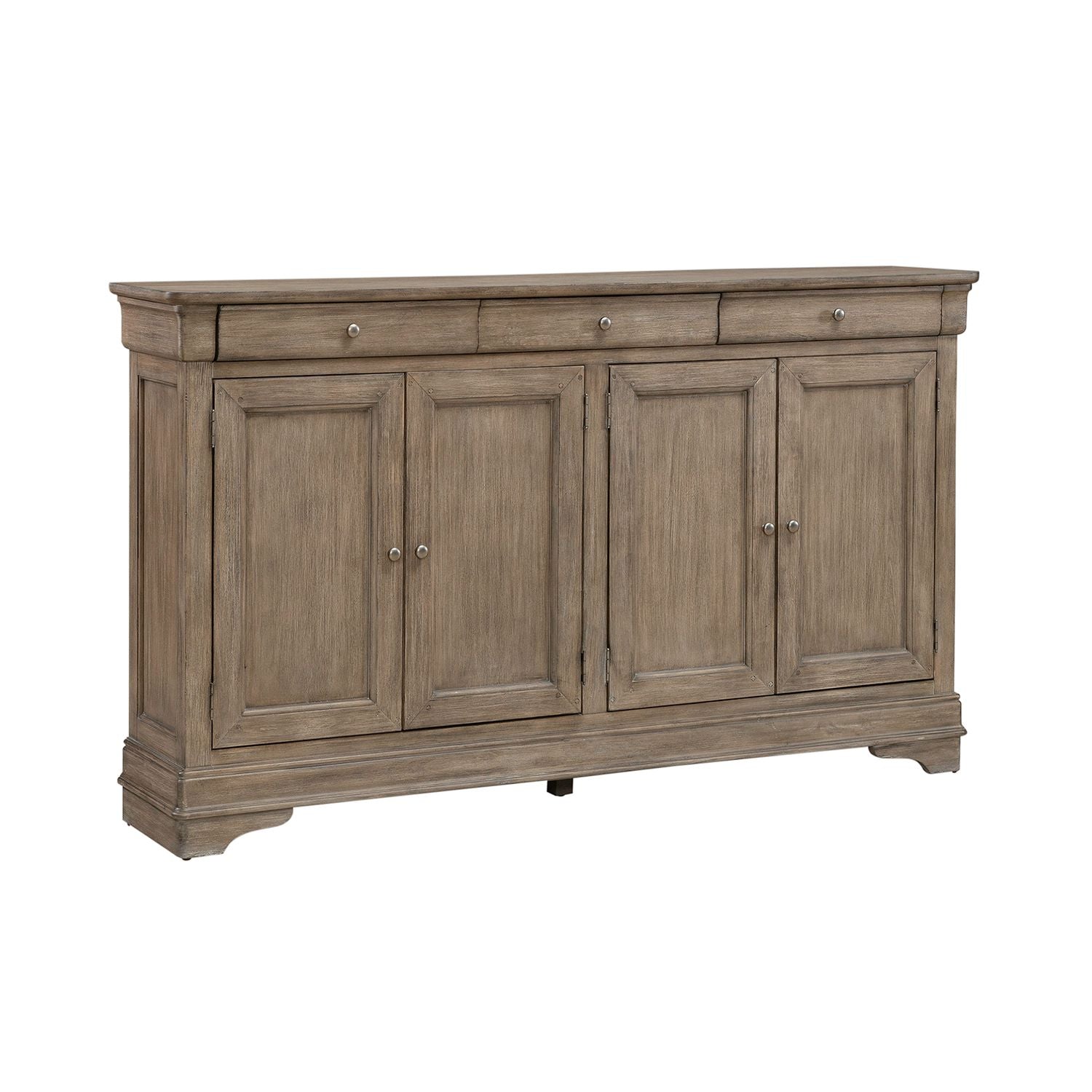 Hall Buffet - Woodtone